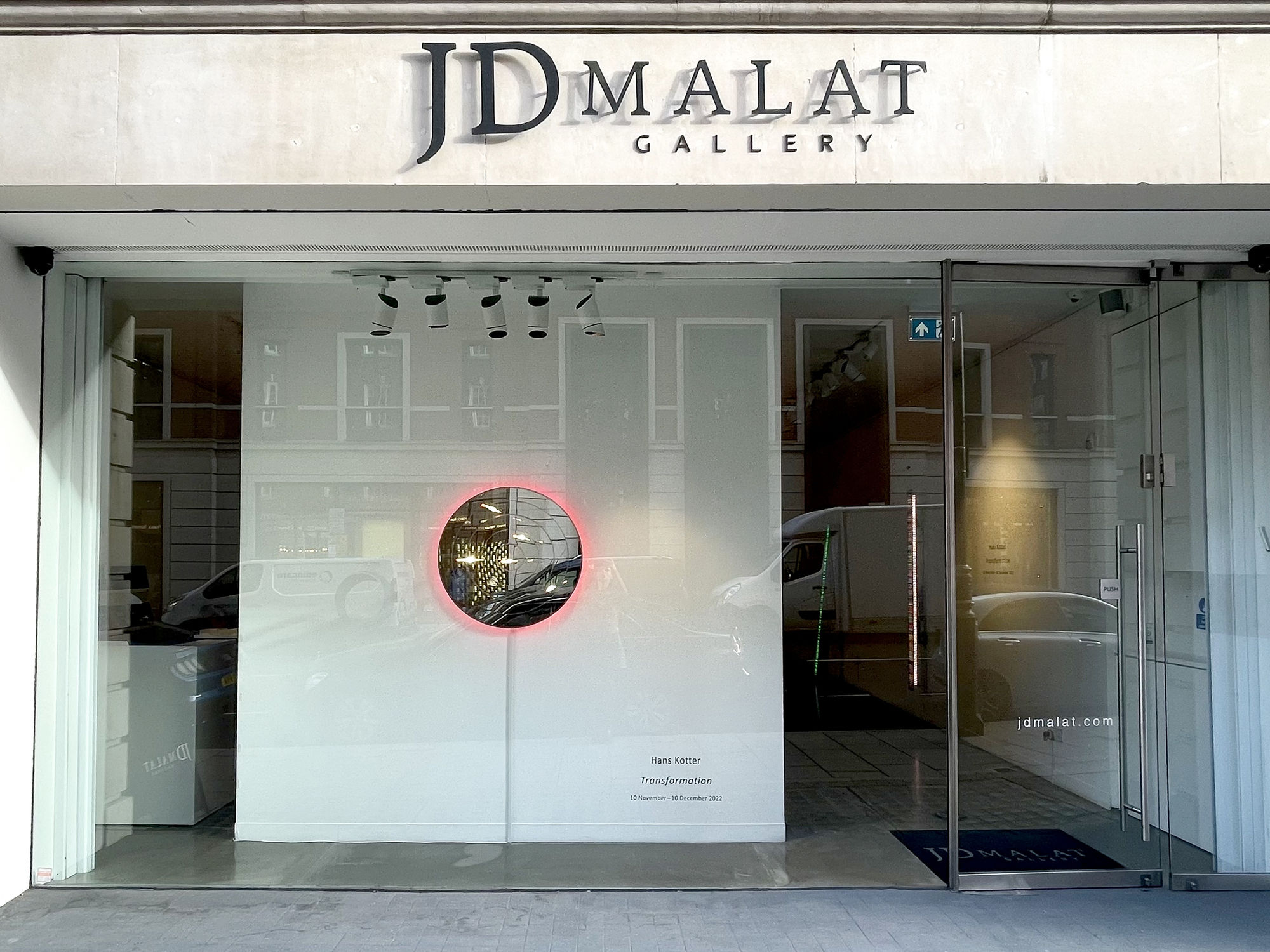 Hans Kotter: Transformation