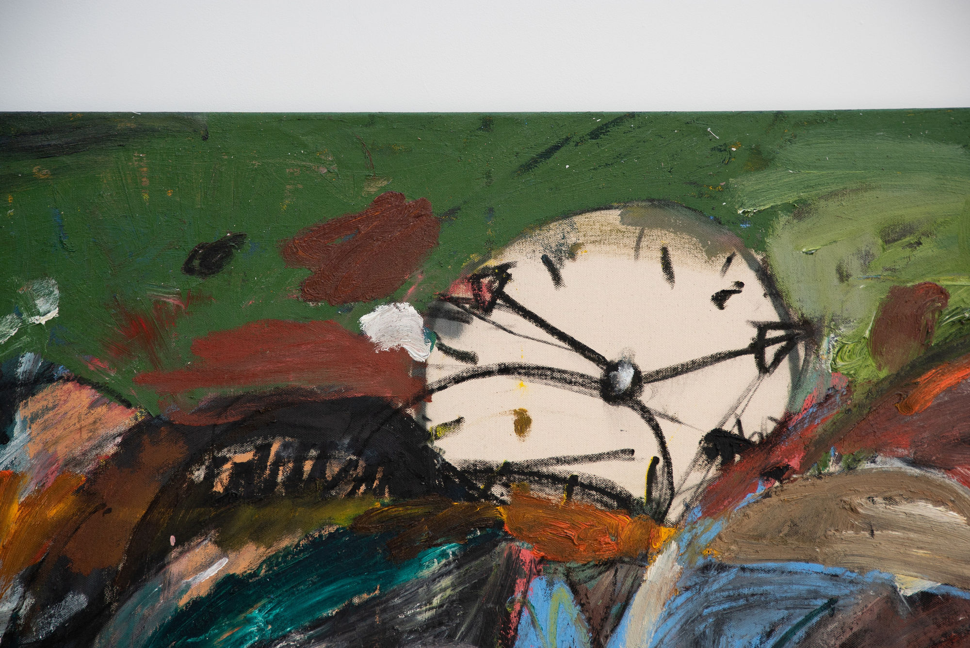 Georg Óskar: After the Punch