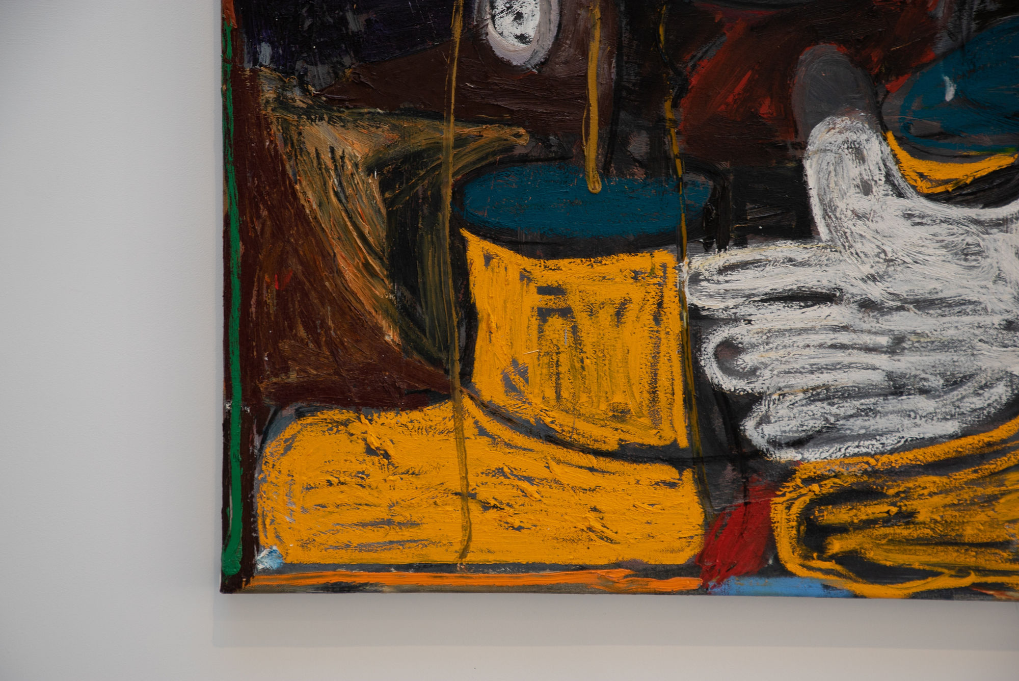 Georg Óskar: After the Punch