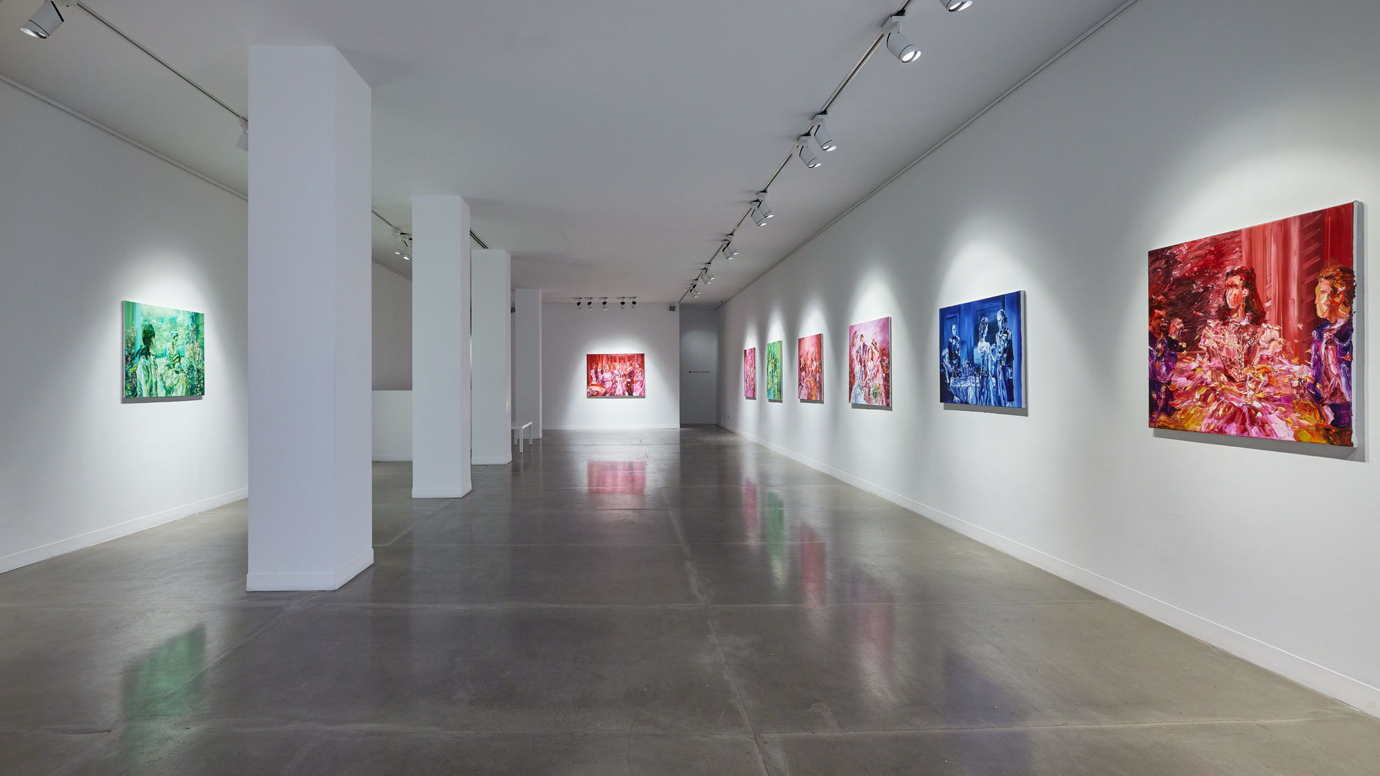 Ming Ying: Society Acts I – IV