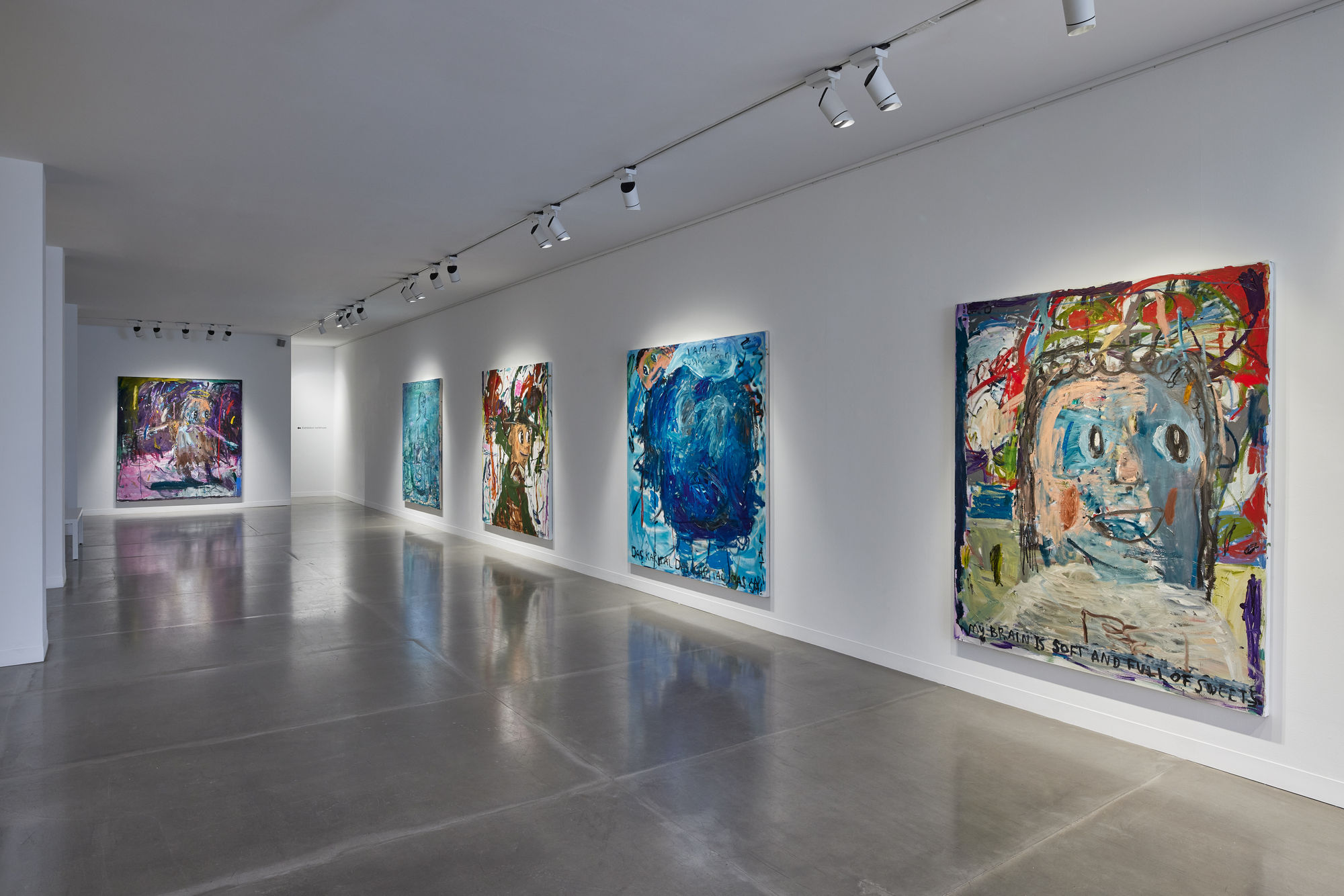 Georg Óskar: PAIN THING