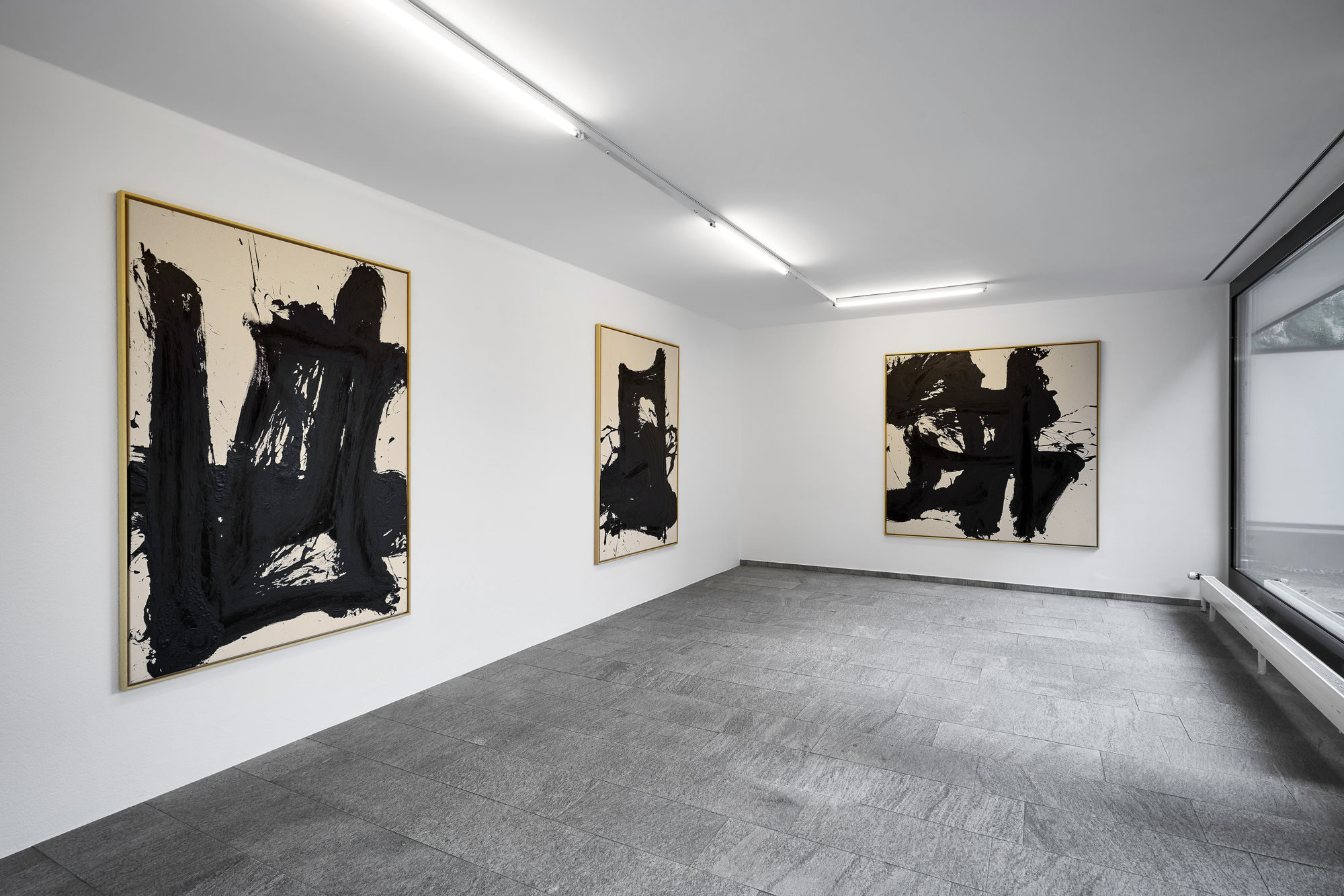 Santiago Parra: Black Matter