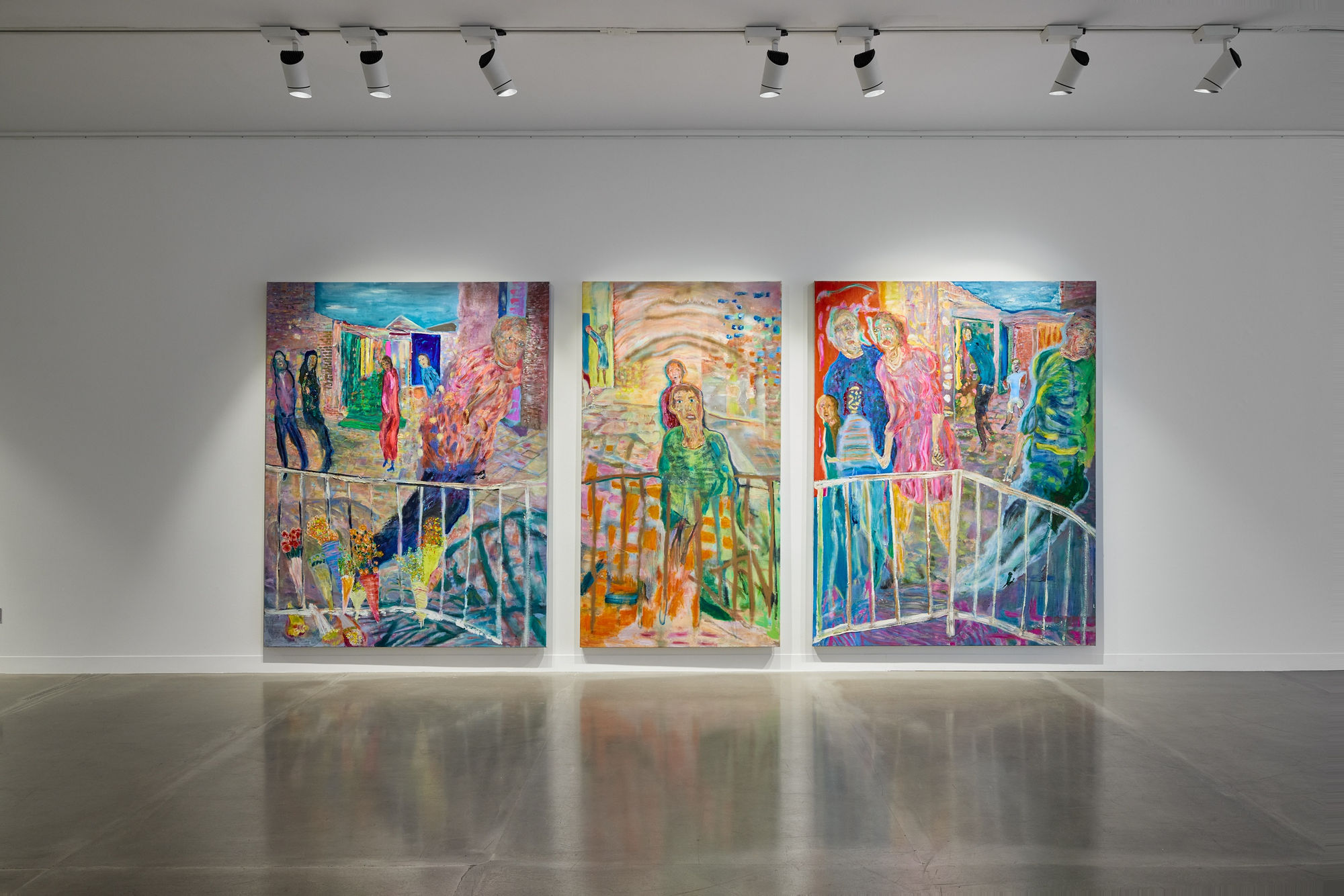 Andrew Litten: Fragile Together