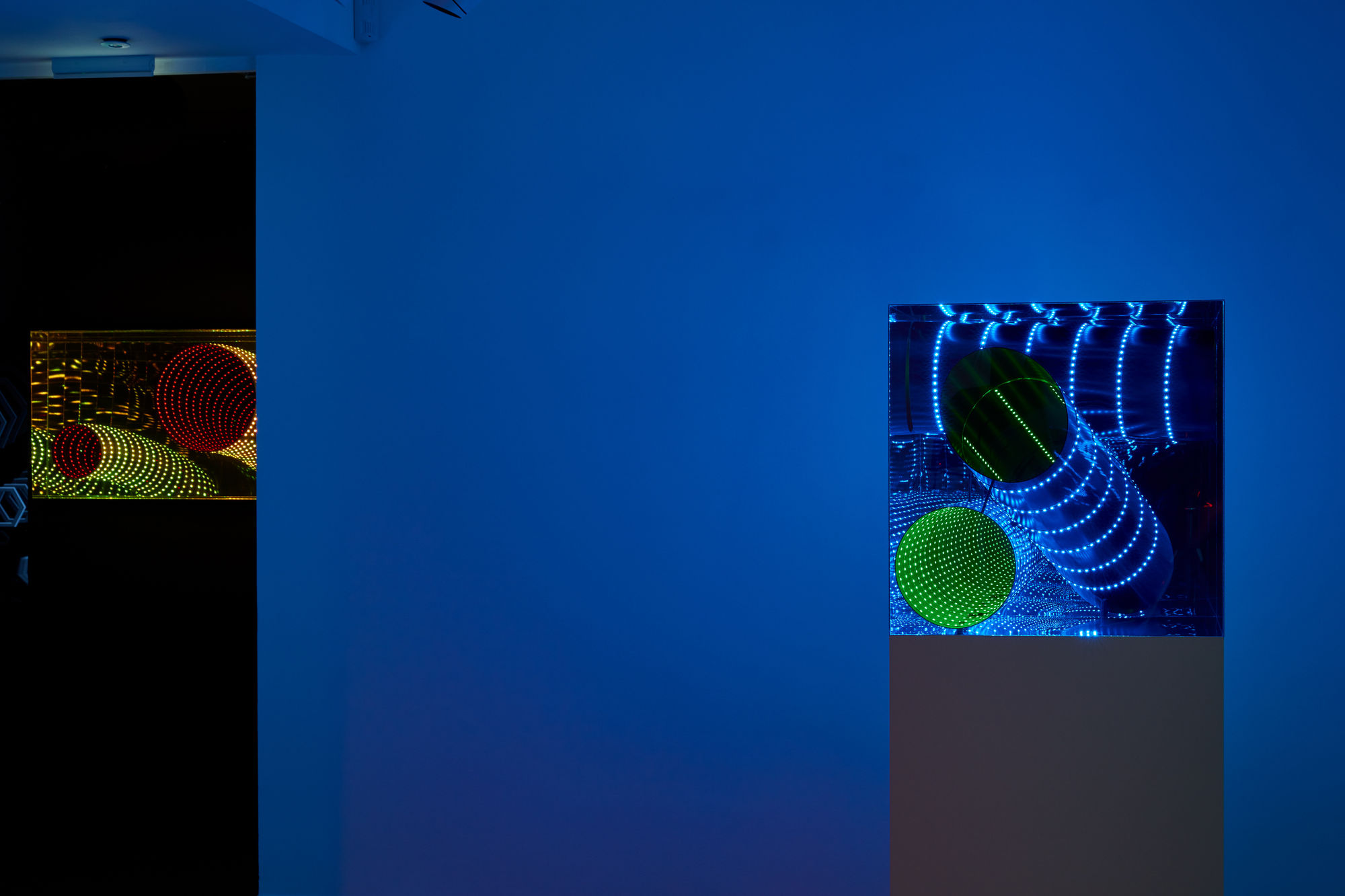 Hans Kotter and Annett Zinsmeister: Shifting Space