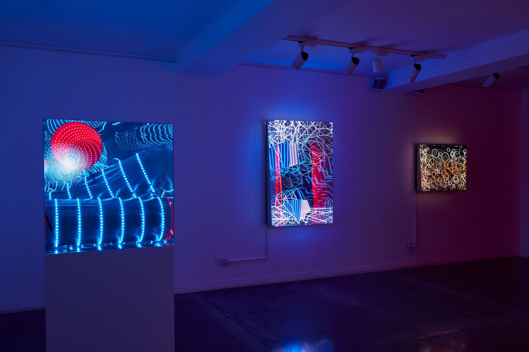 Hans Kotter and Annett Zinsmeister: Shifting Space