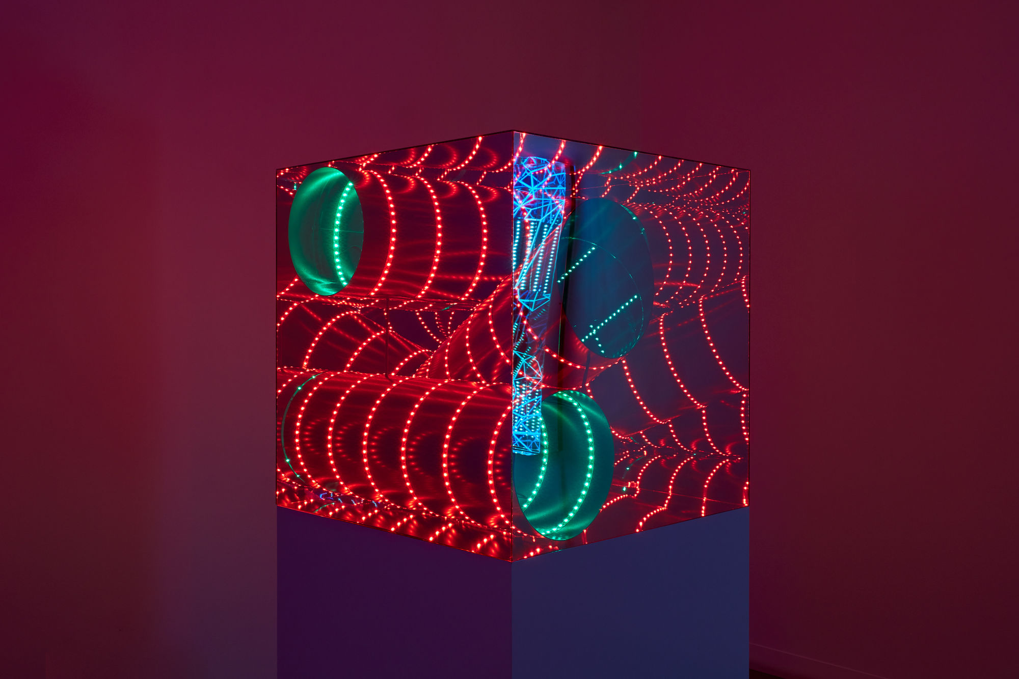 Hans Kotter and Annett Zinsmeister: Shifting Space