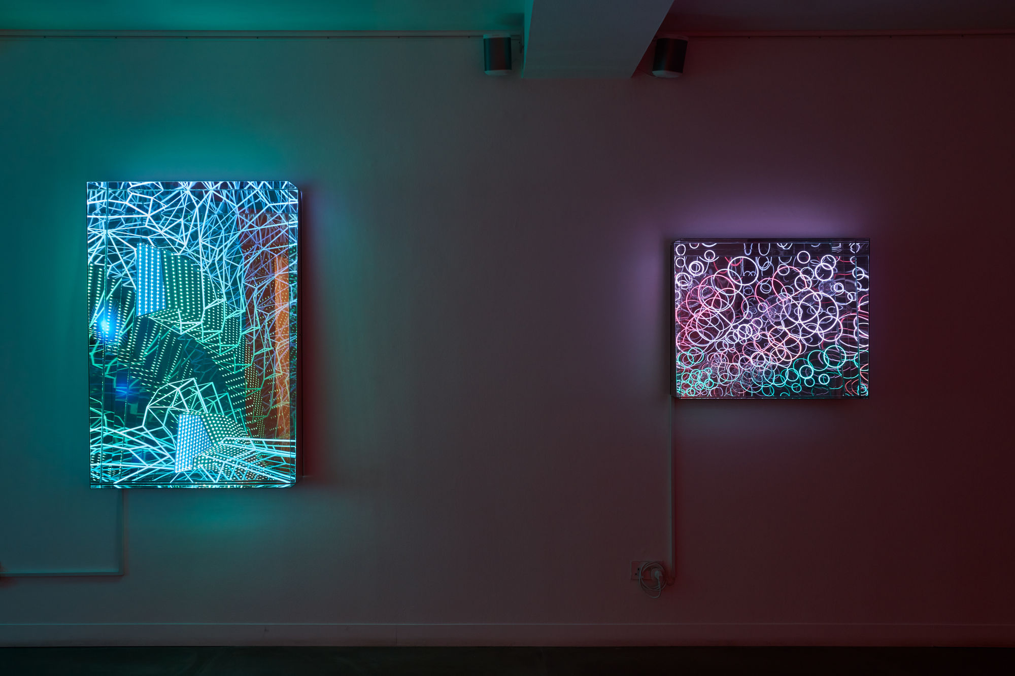 Hans Kotter and Annett Zinsmeister: Shifting Space