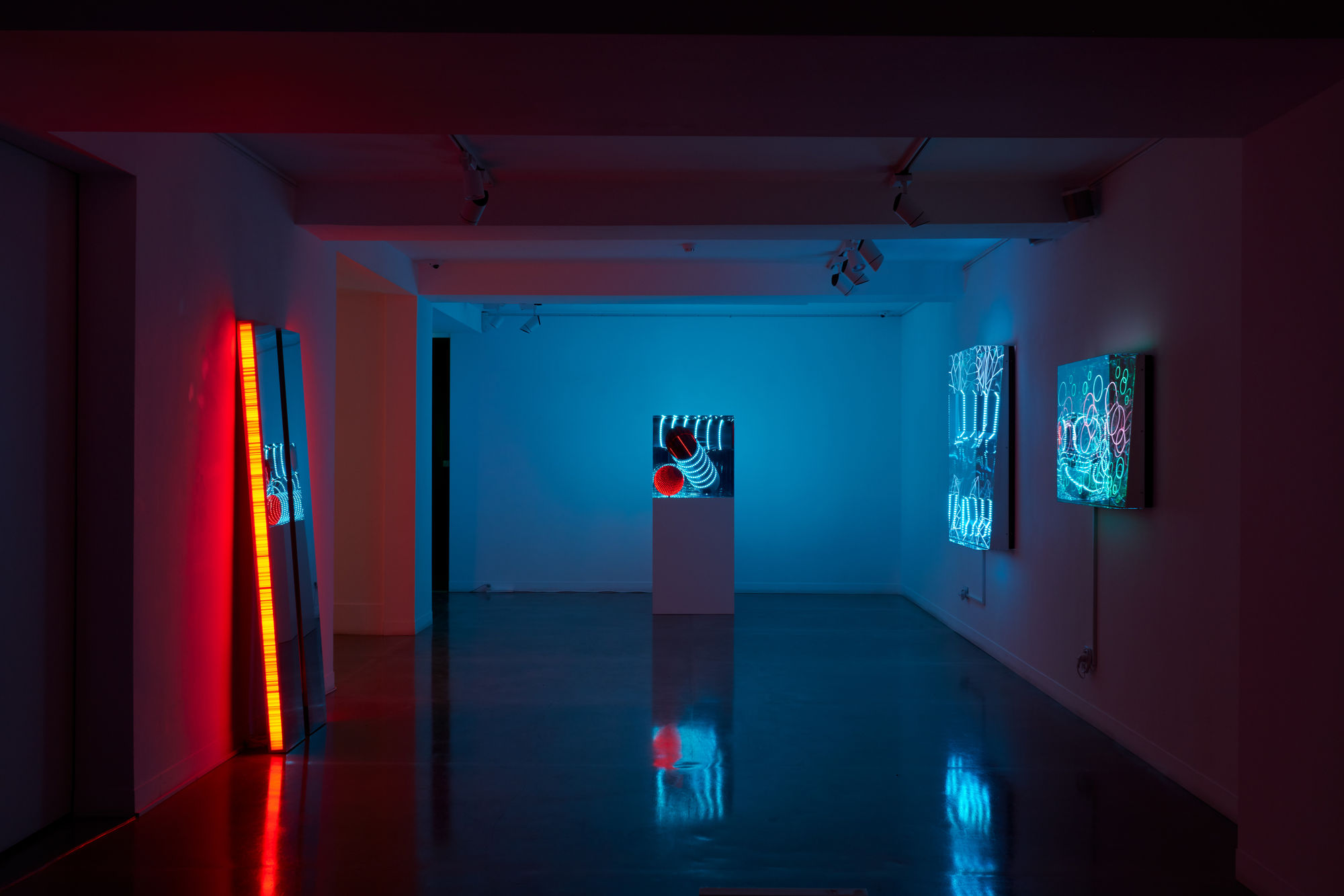 Hans Kotter and Annett Zinsmeister: Shifting Space