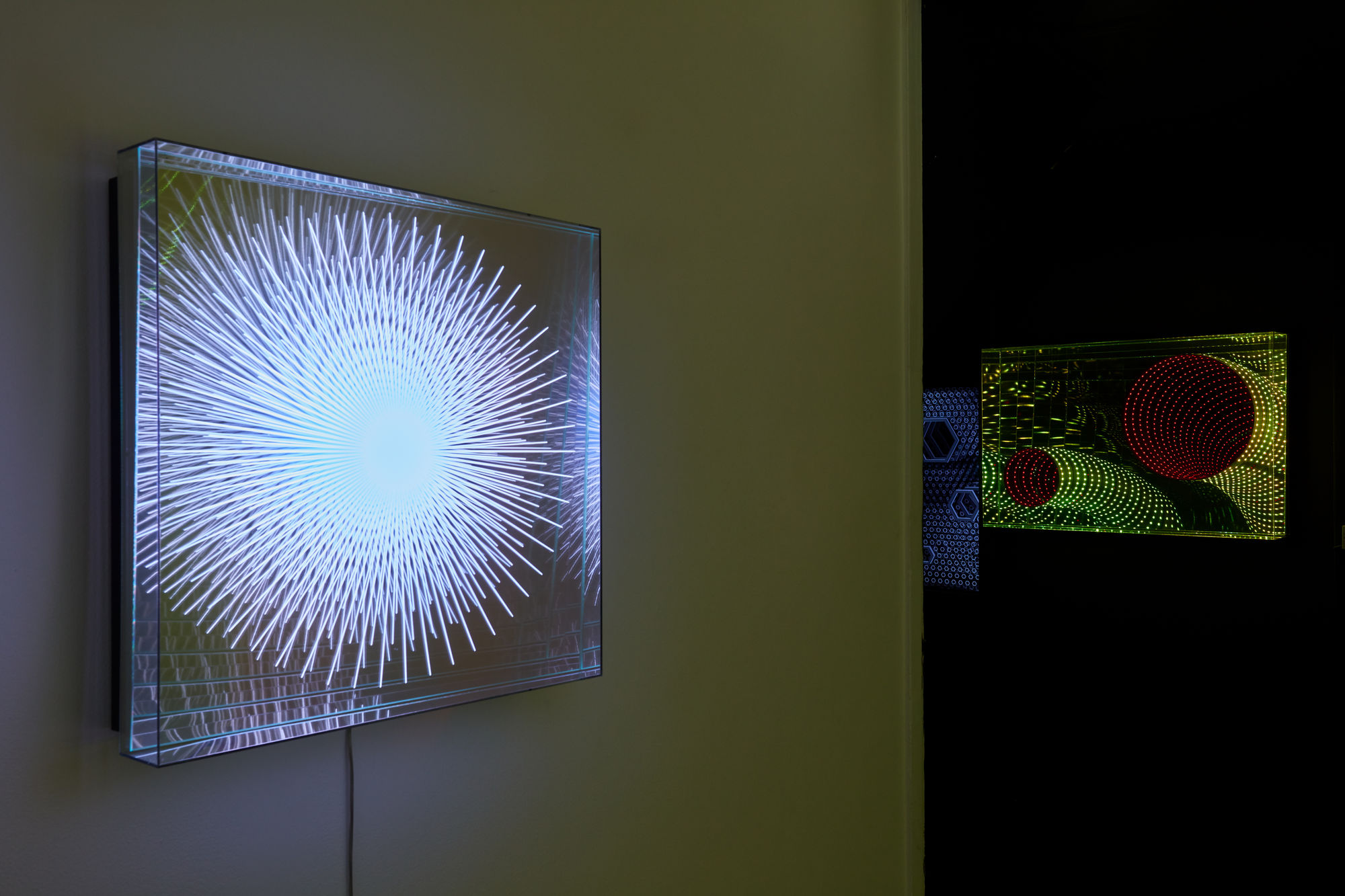 Hans Kotter and Annett Zinsmeister: Shifting Space