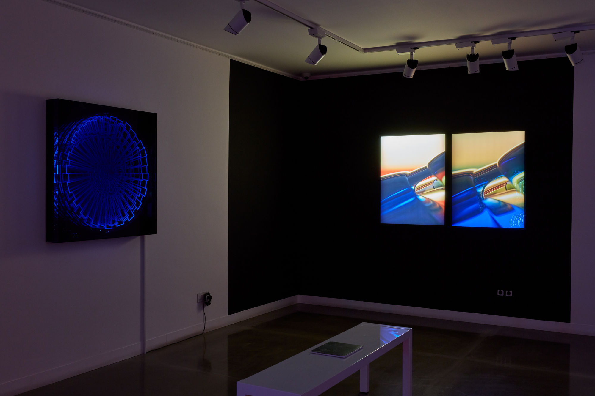 Hans Kotter and Annett Zinsmeister: Shifting Space