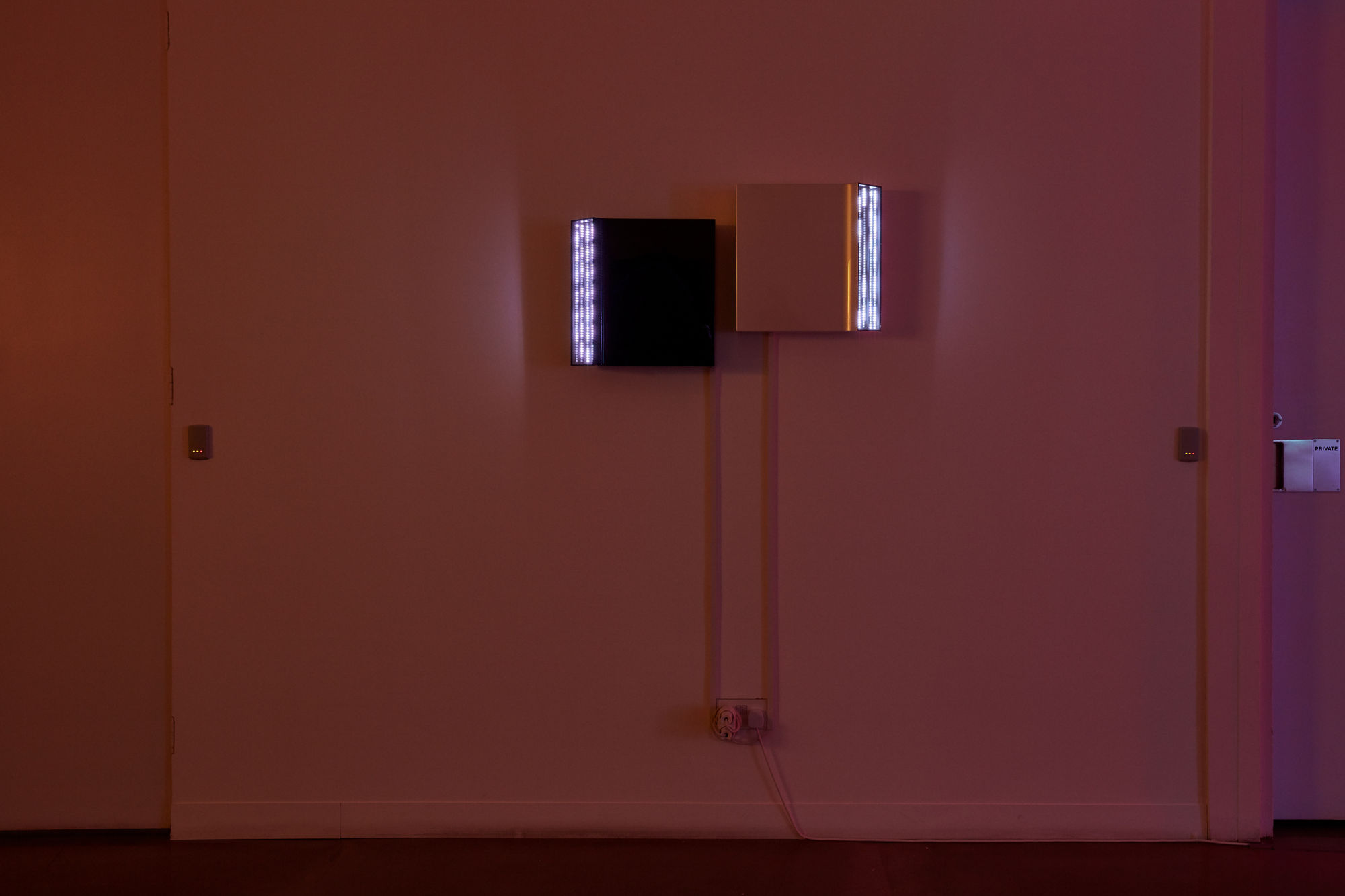 Hans Kotter and Annett Zinsmeister: Shifting Space