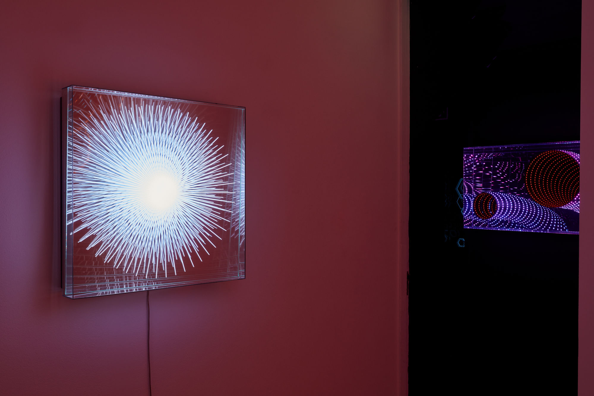 Hans Kotter and Annett Zinsmeister: Shifting Space