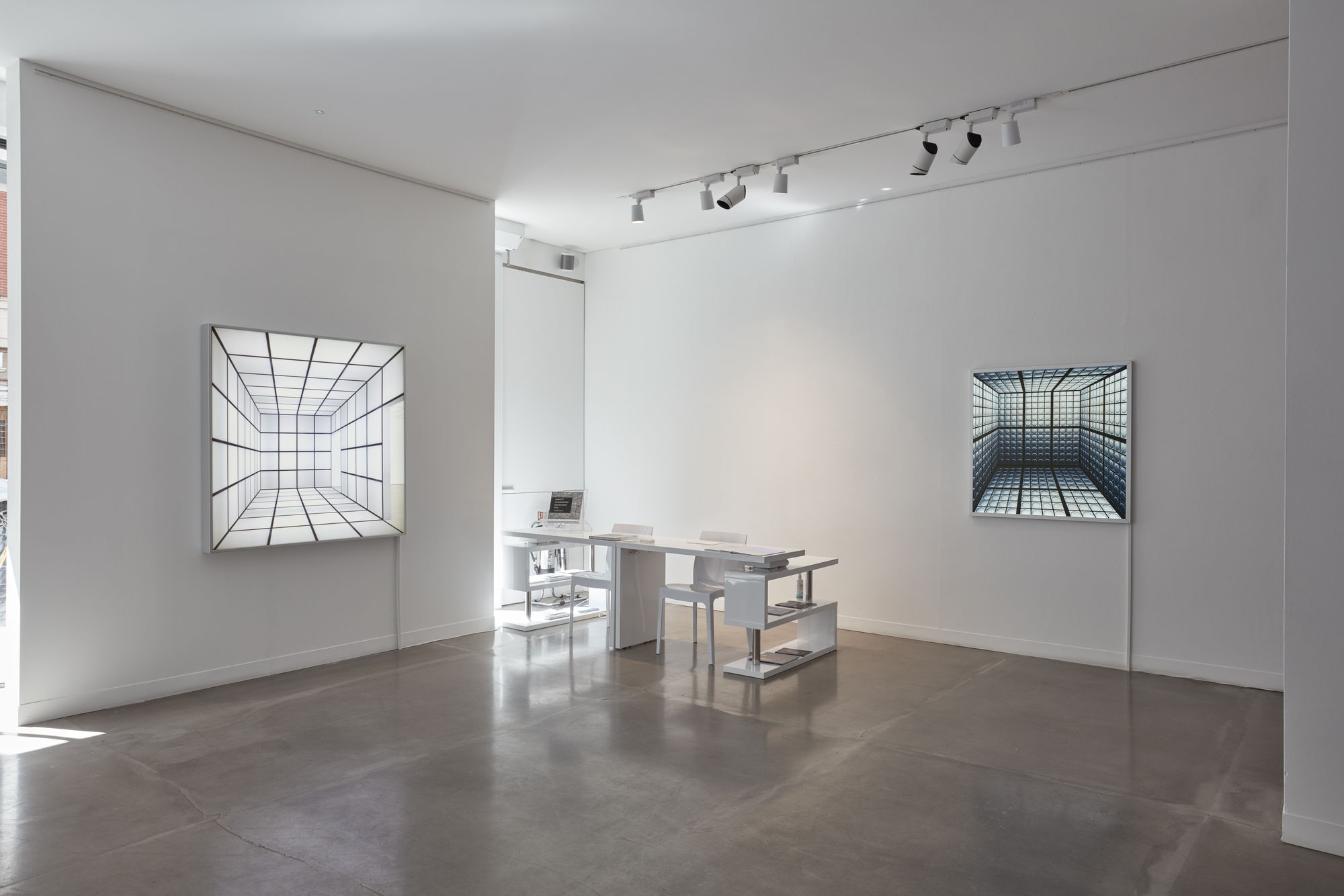 Hans Kotter and Annett Zinsmeister: Shifting Space