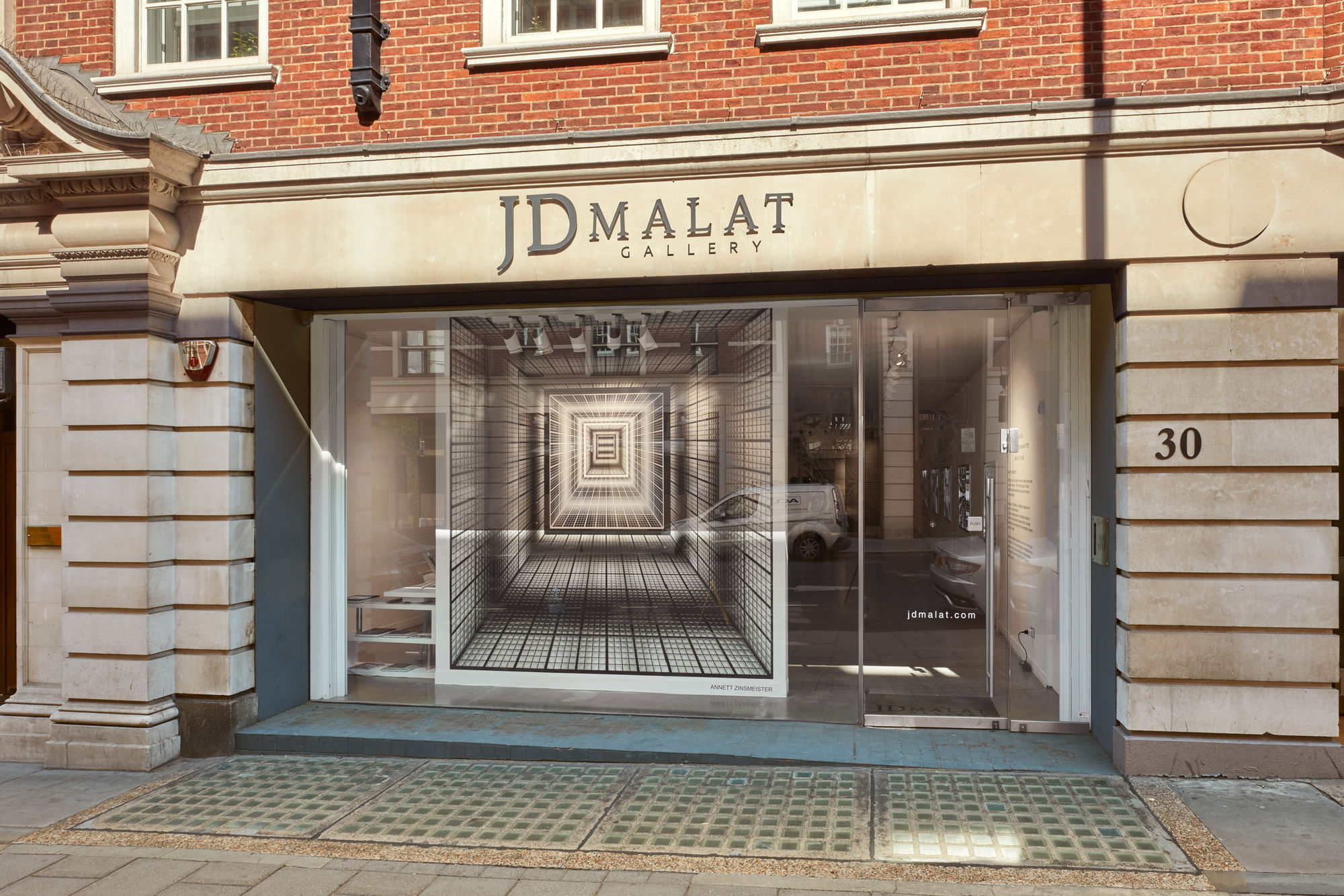 Hans Kotter and Annett Zinsmeister: Shifting Space