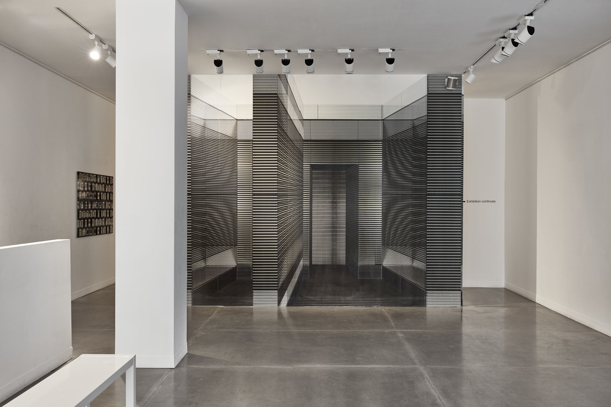 Hans Kotter and Annett Zinsmeister: Shifting Space