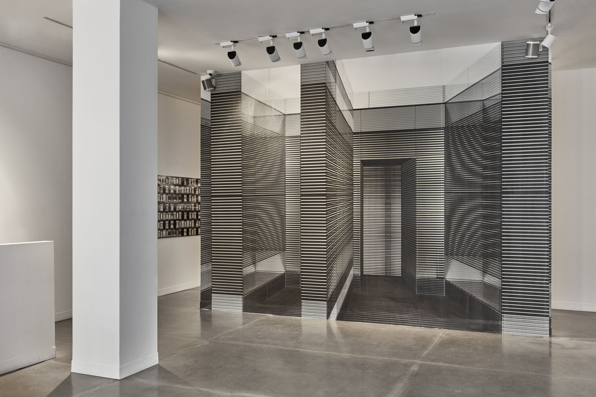 Hans Kotter and Annett Zinsmeister: Shifting Space