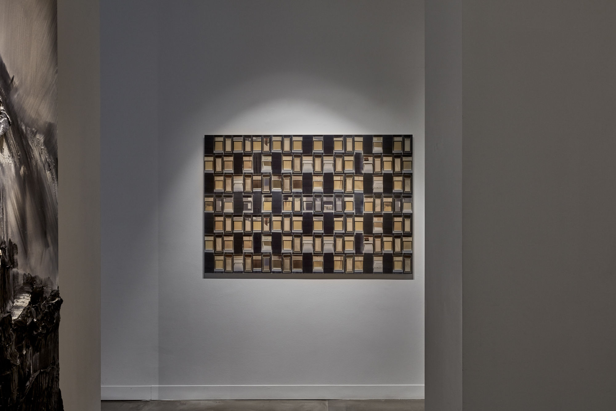 Hans Kotter and Annett Zinsmeister: Shifting Space