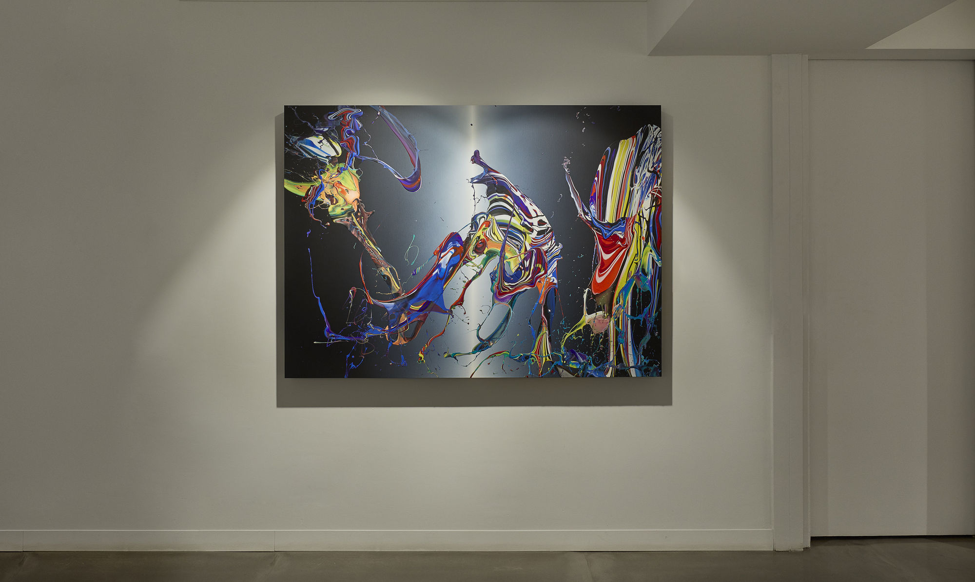 Katrin Fridriks: Grey Area