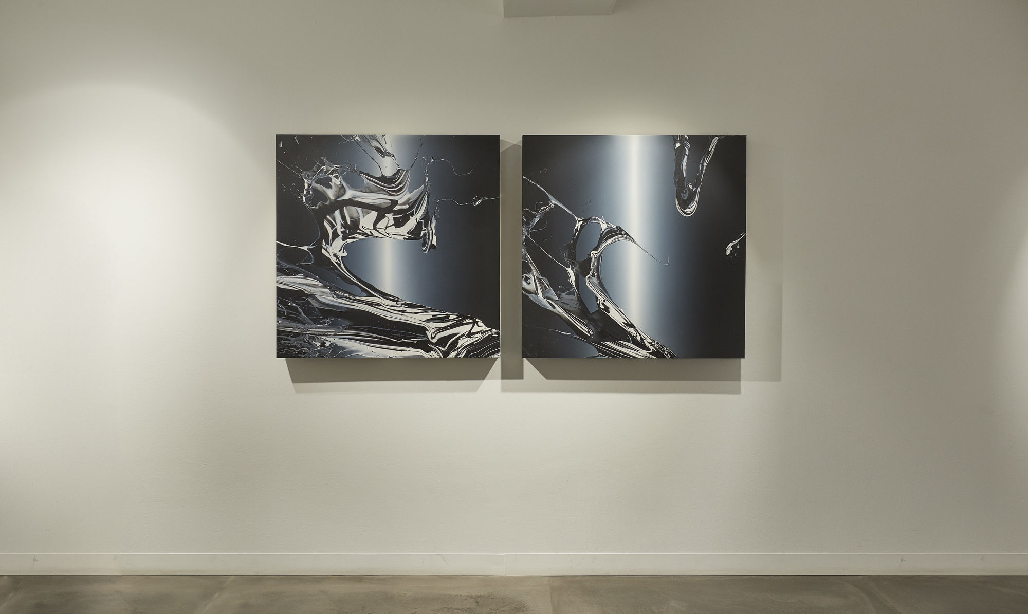 Katrin Fridriks: Grey Area