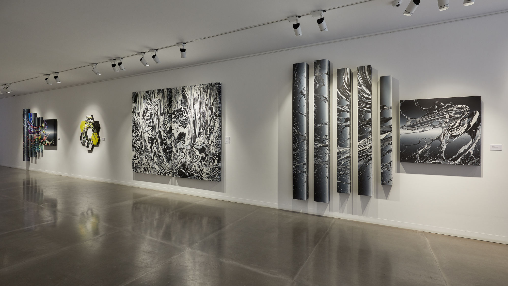 Katrin Fridriks: Grey Area