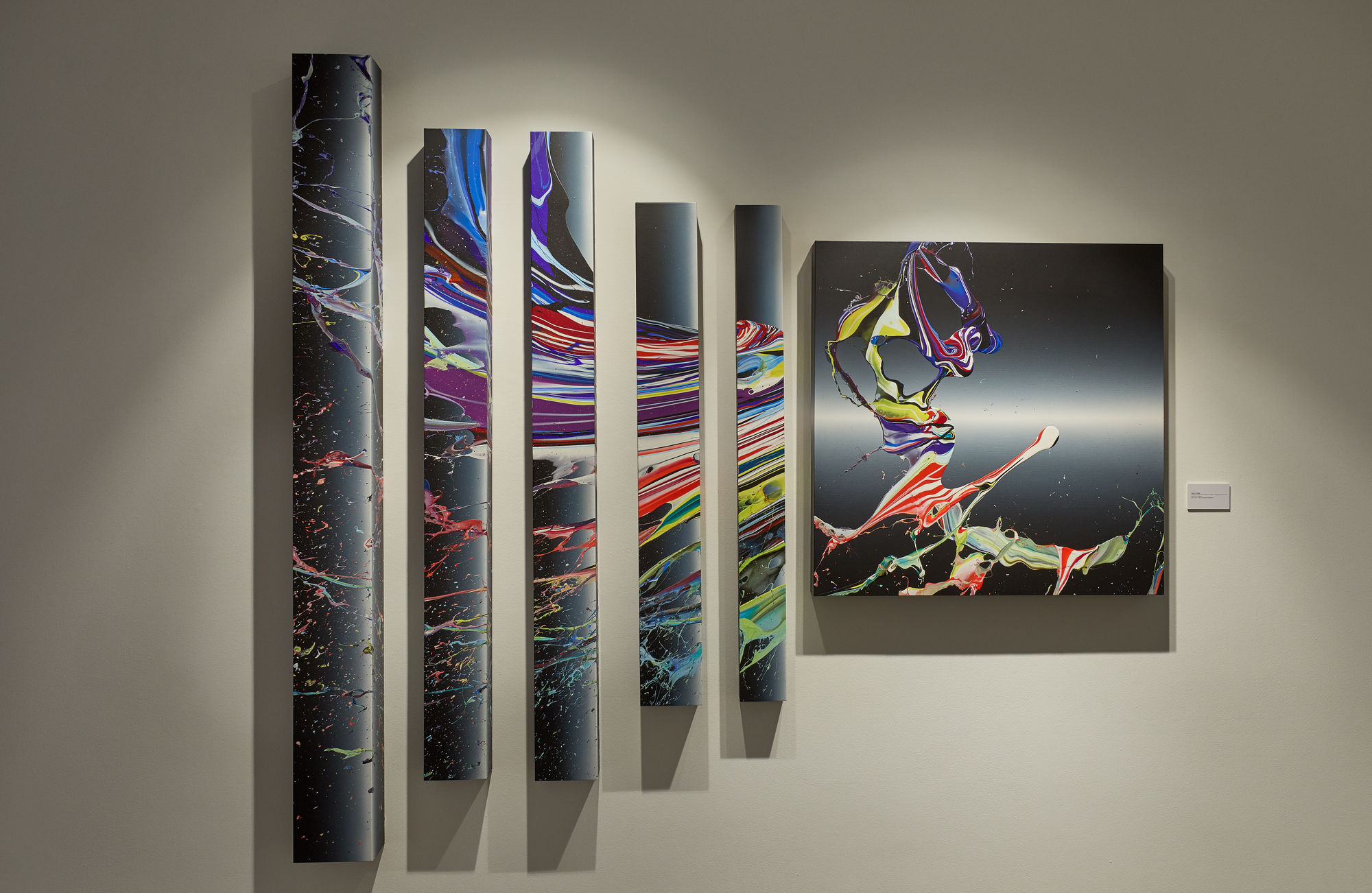 Katrin Fridriks: Grey Area