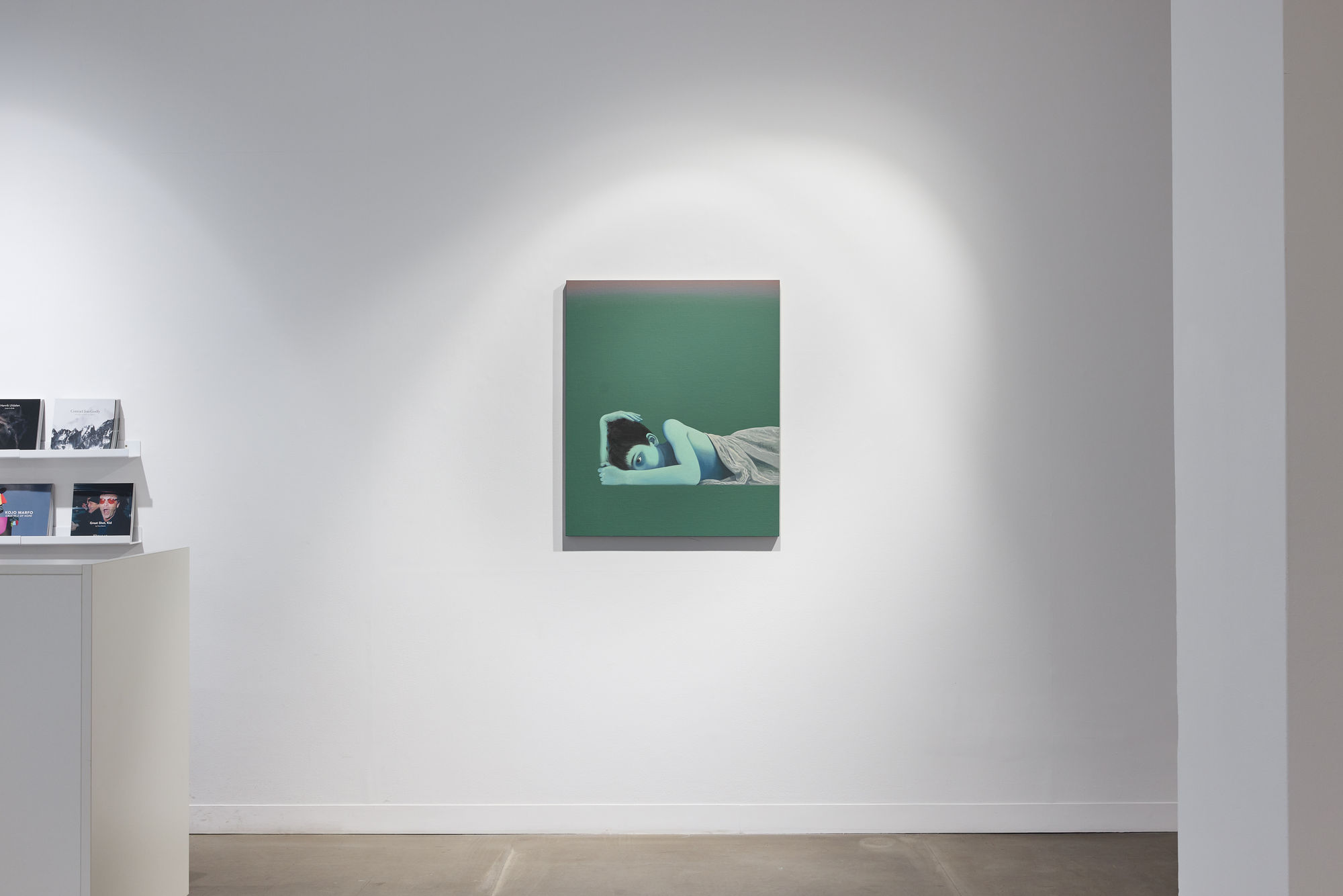 Contemporary Figuration: Between Body & Metaphor