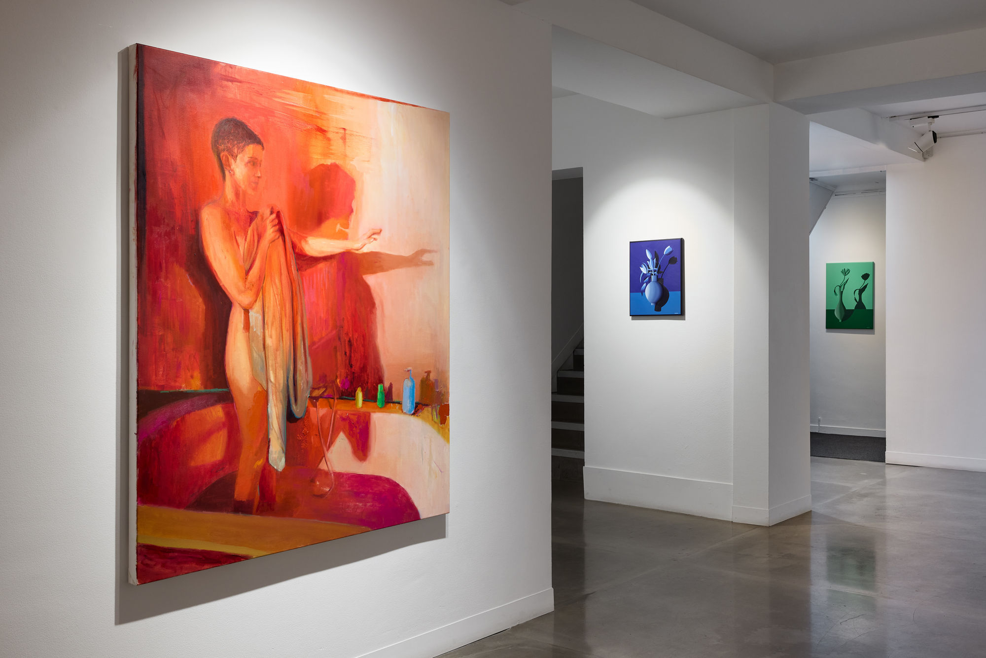 Contemporary Figuration: Between Body & Metaphor