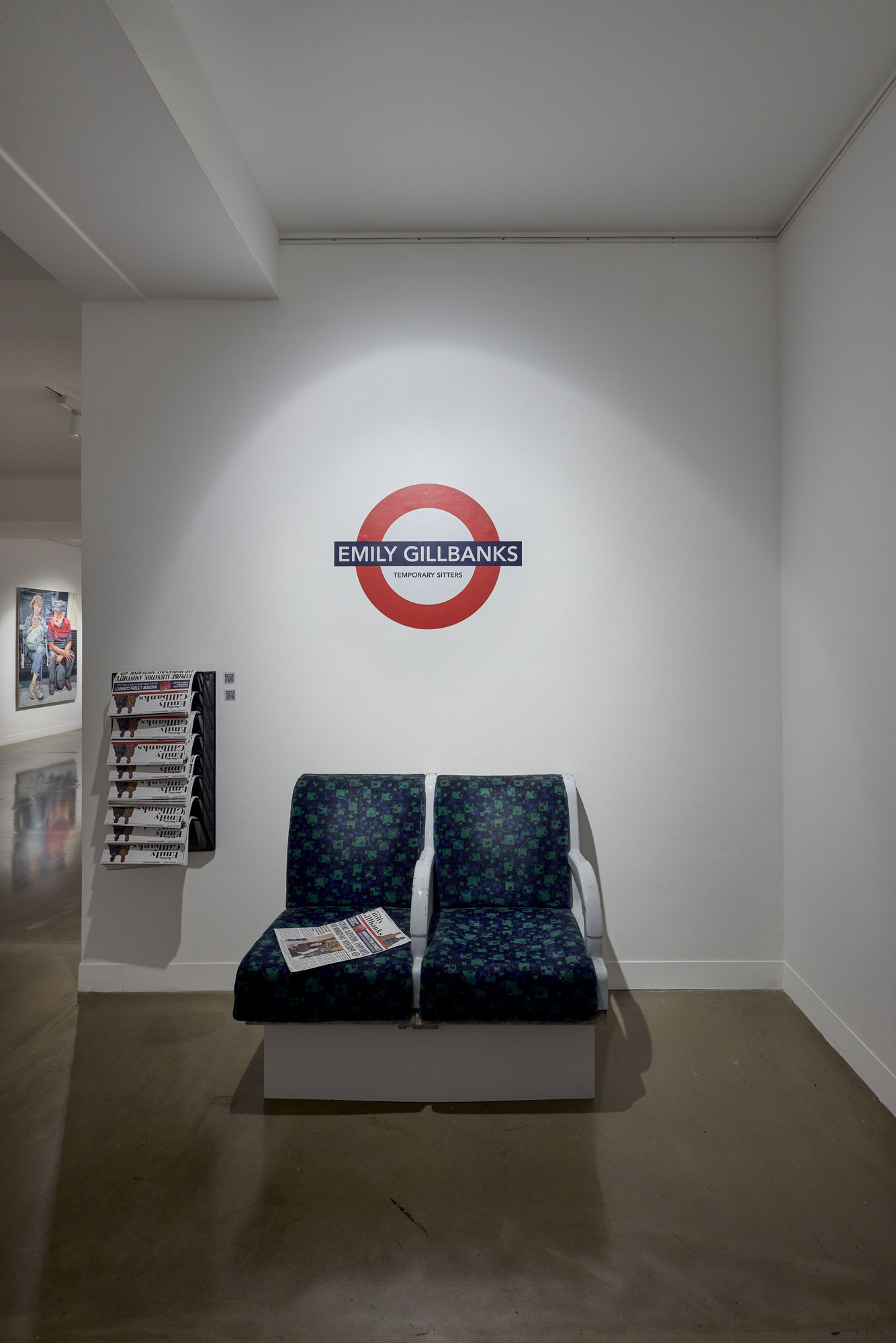 Emily Gillbanks: Temporary Sitters