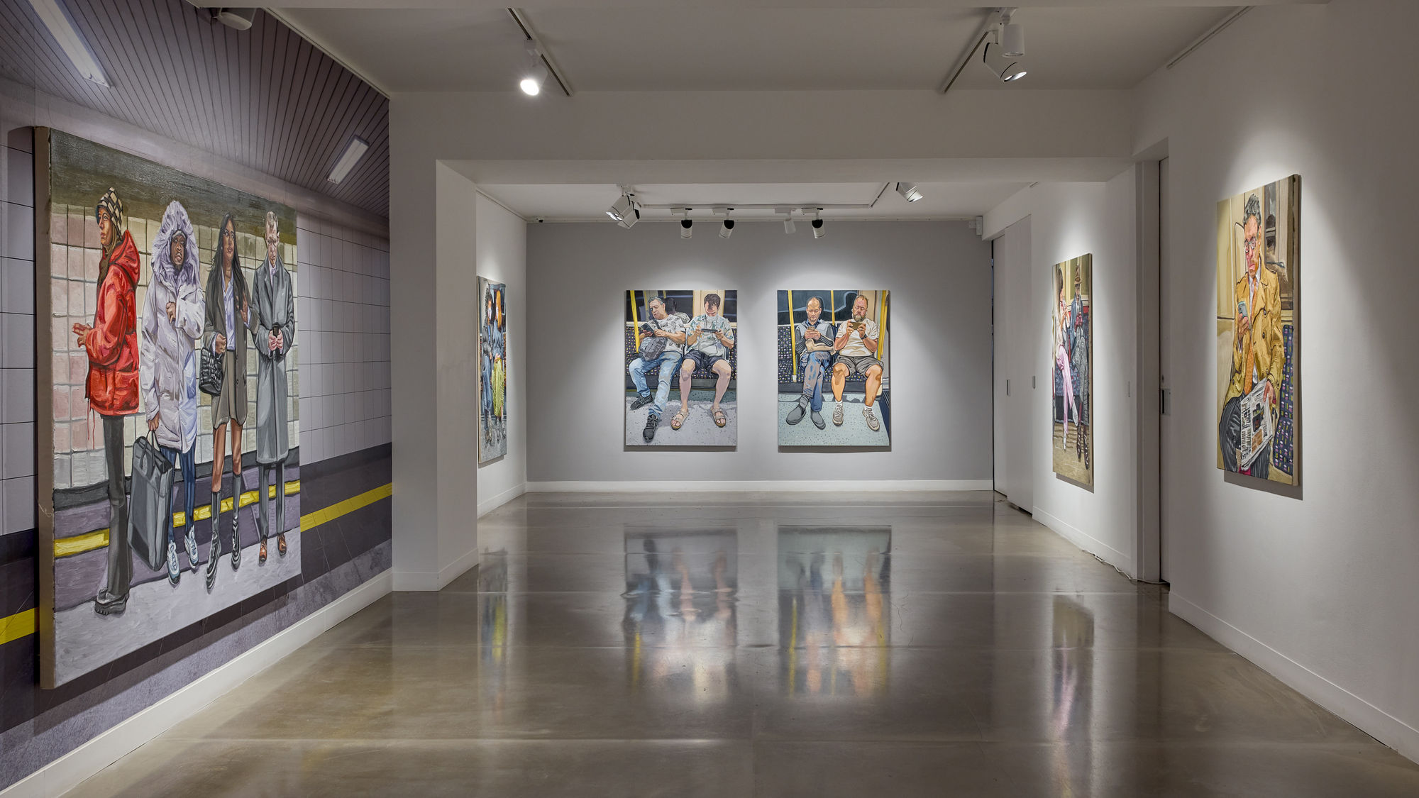 Emily Gillbanks: Temporary Sitters