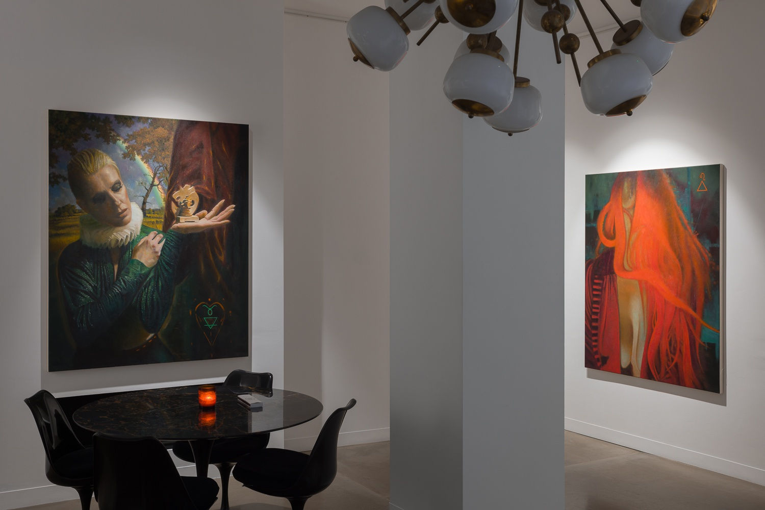 Mark Metcalfe: Altars – Love Under Will