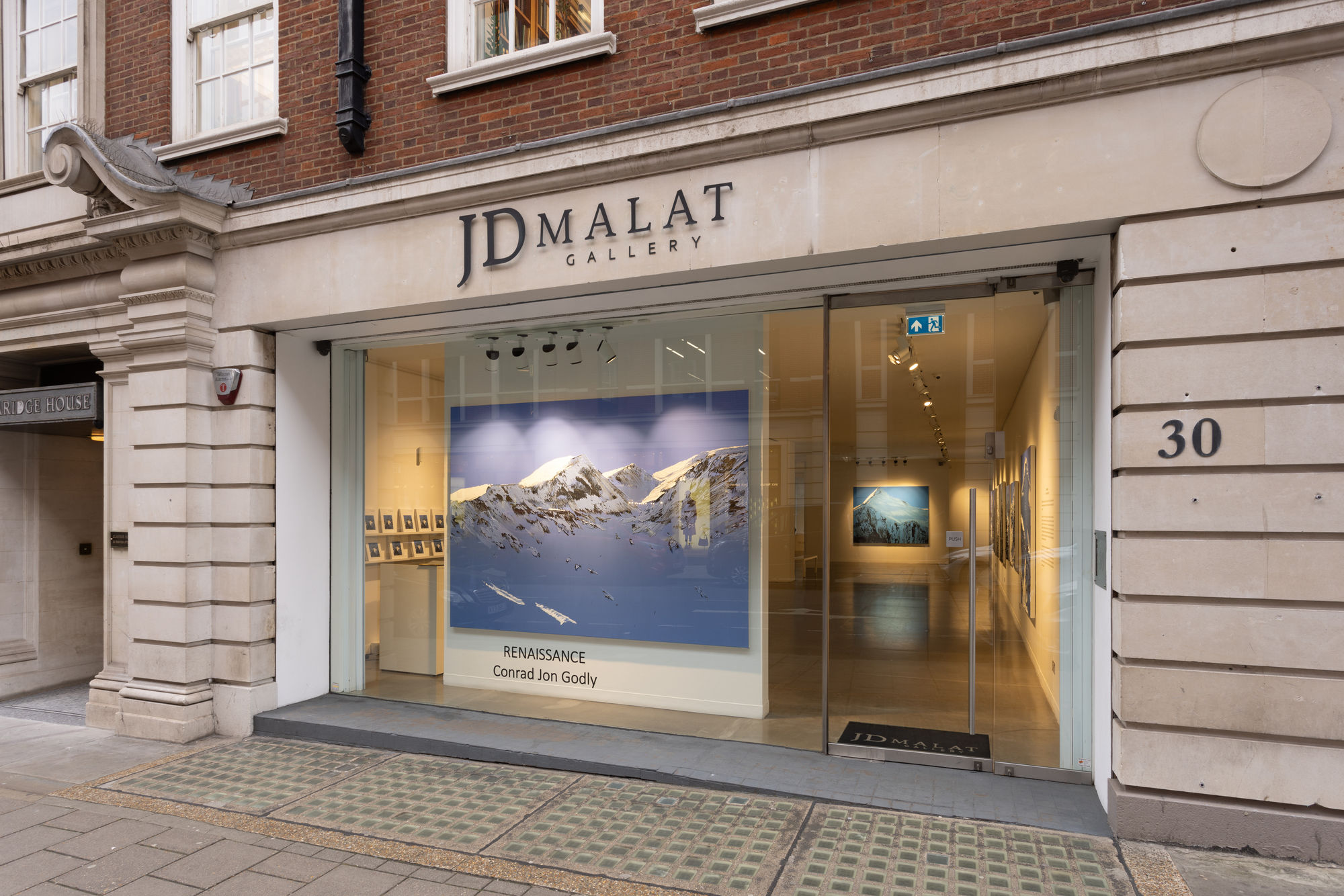 Conrad Jon Godly: RENAISSANCE