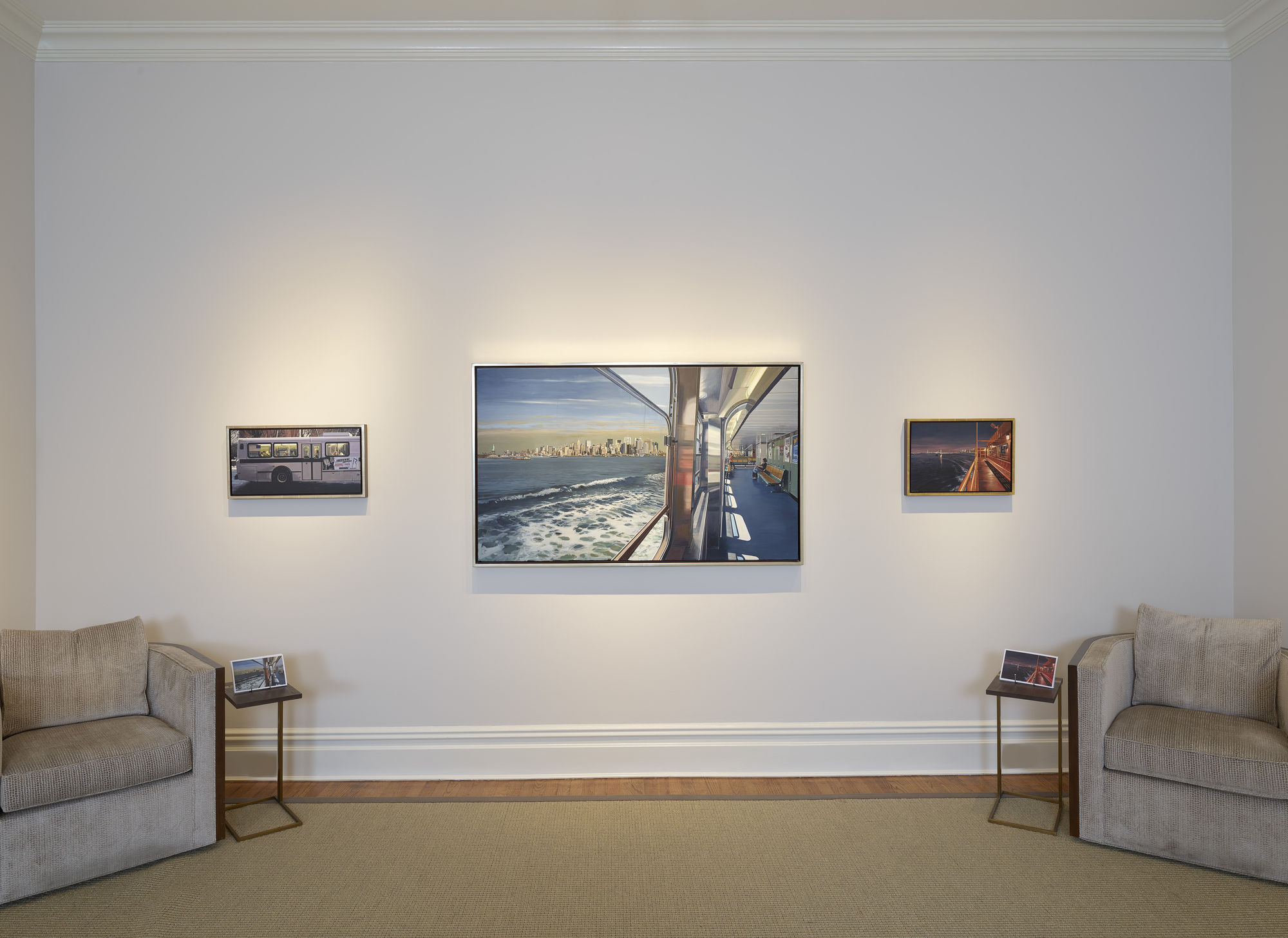 Richard Estes: Voyages