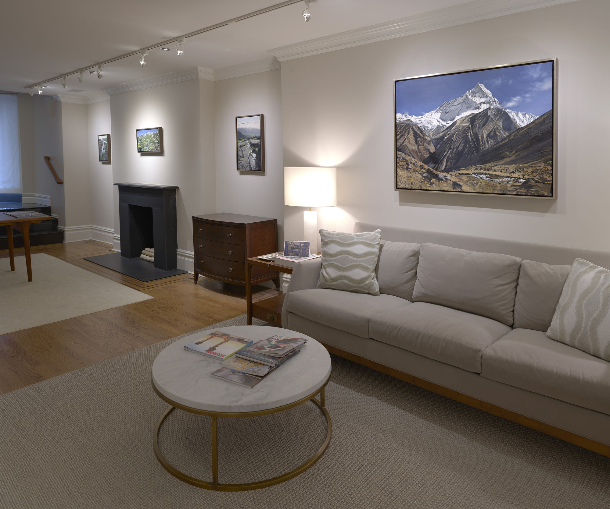 Richard Estes: Voyages