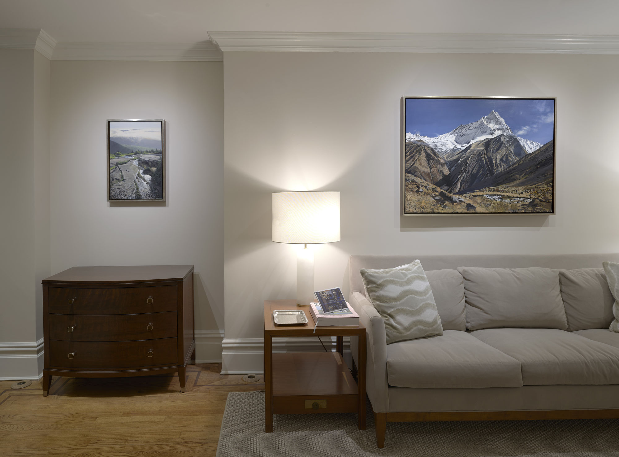 Richard Estes: Voyages