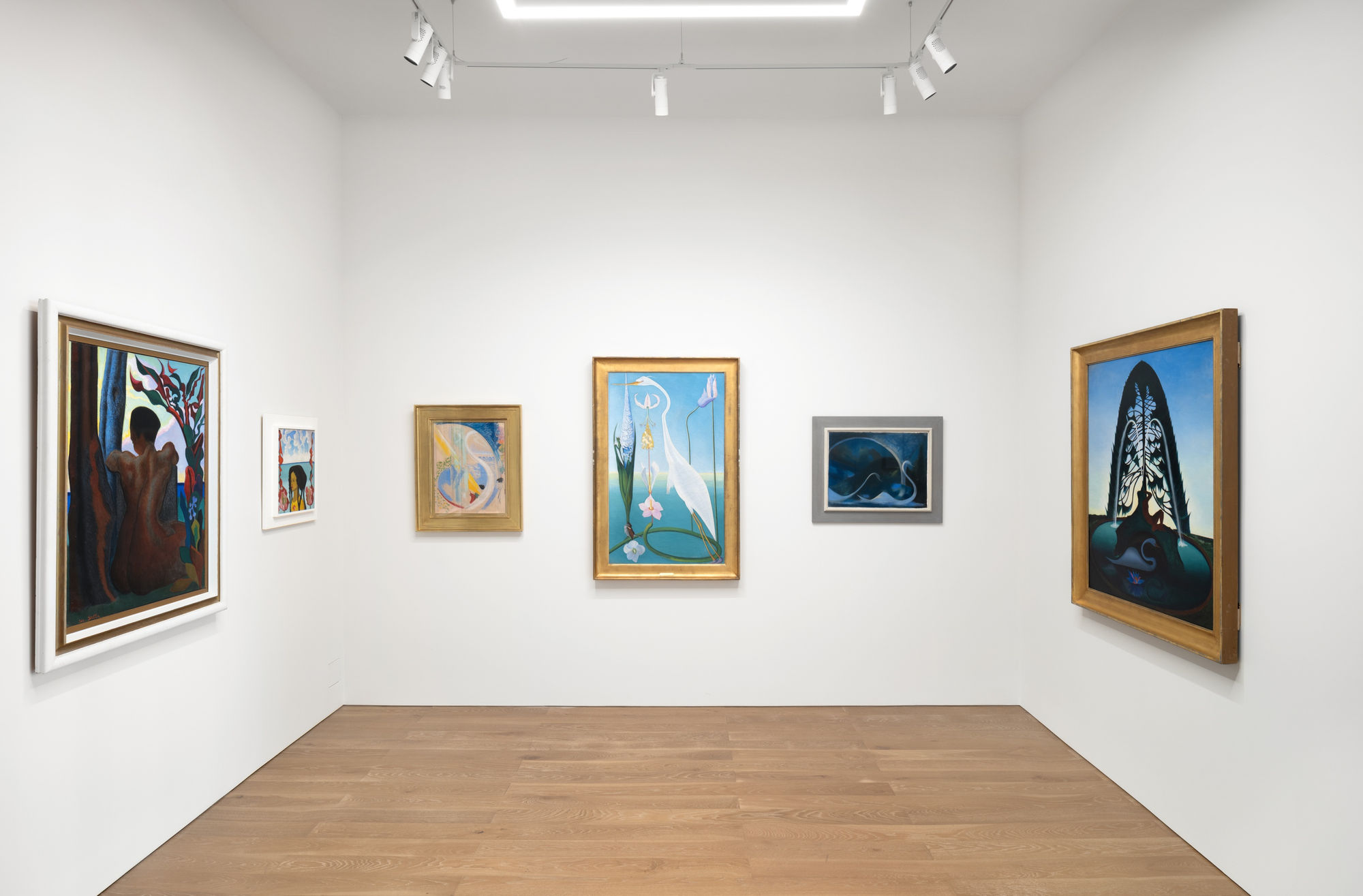Joseph Stella: Unsealed from Paradise