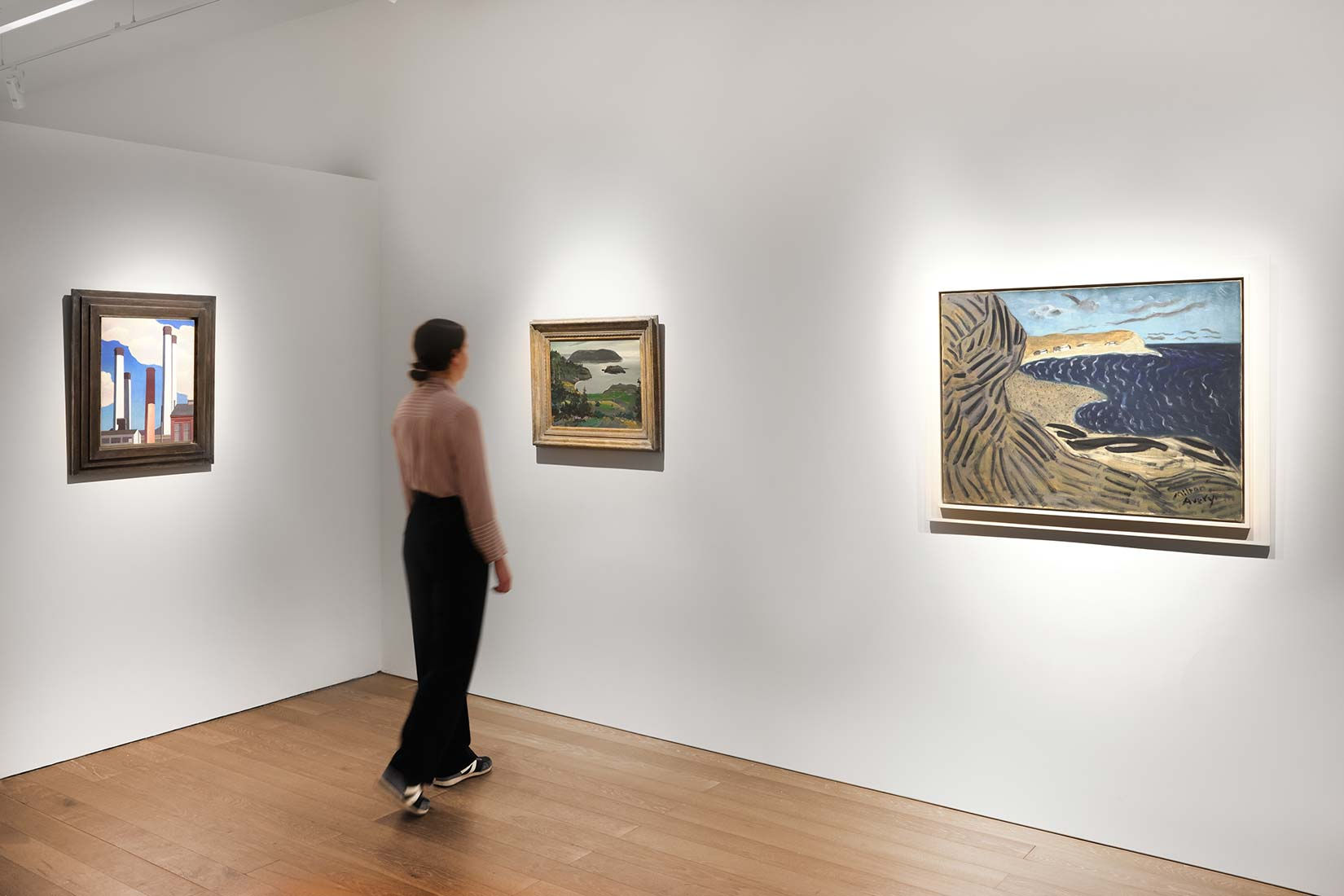 American Modernism from the Estate of a Private Collector, New York