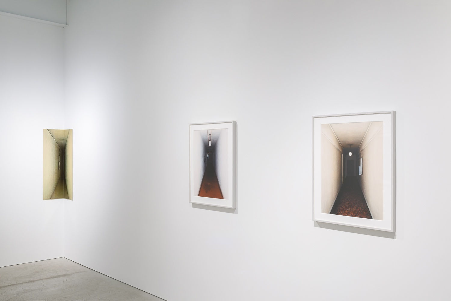 Stasis, Corridors, 1969-1980