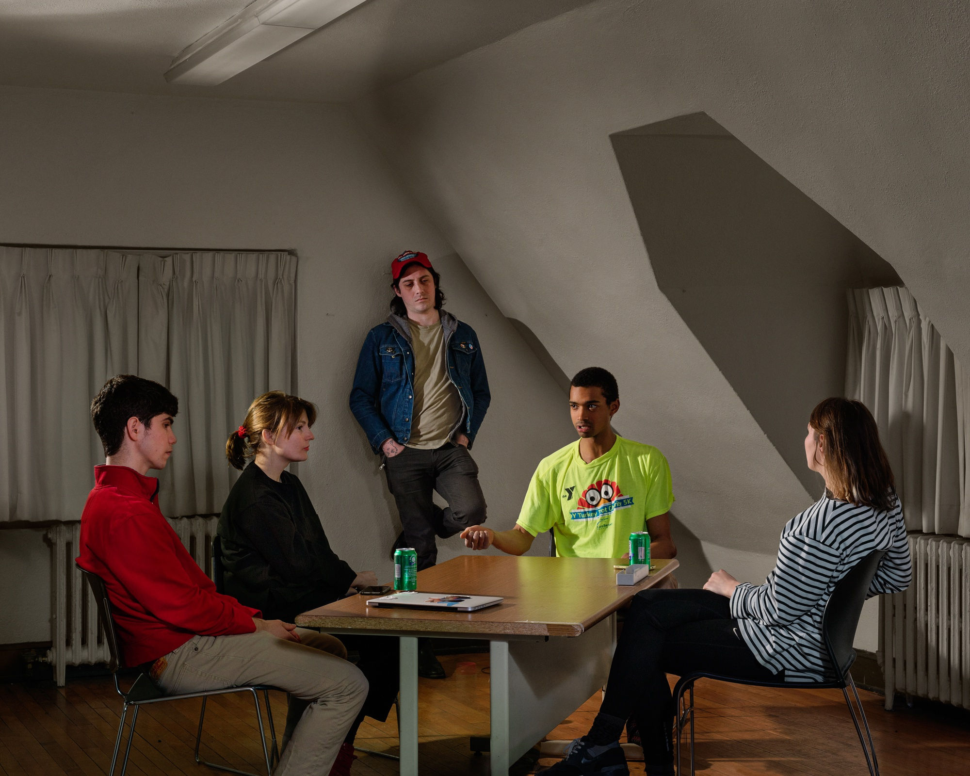 Doublespeak: Yale MFA Photography 2017