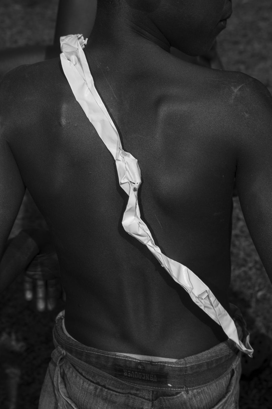 Viviane Sassen Pikin Slee & Elspeth Diederix In These Shadows