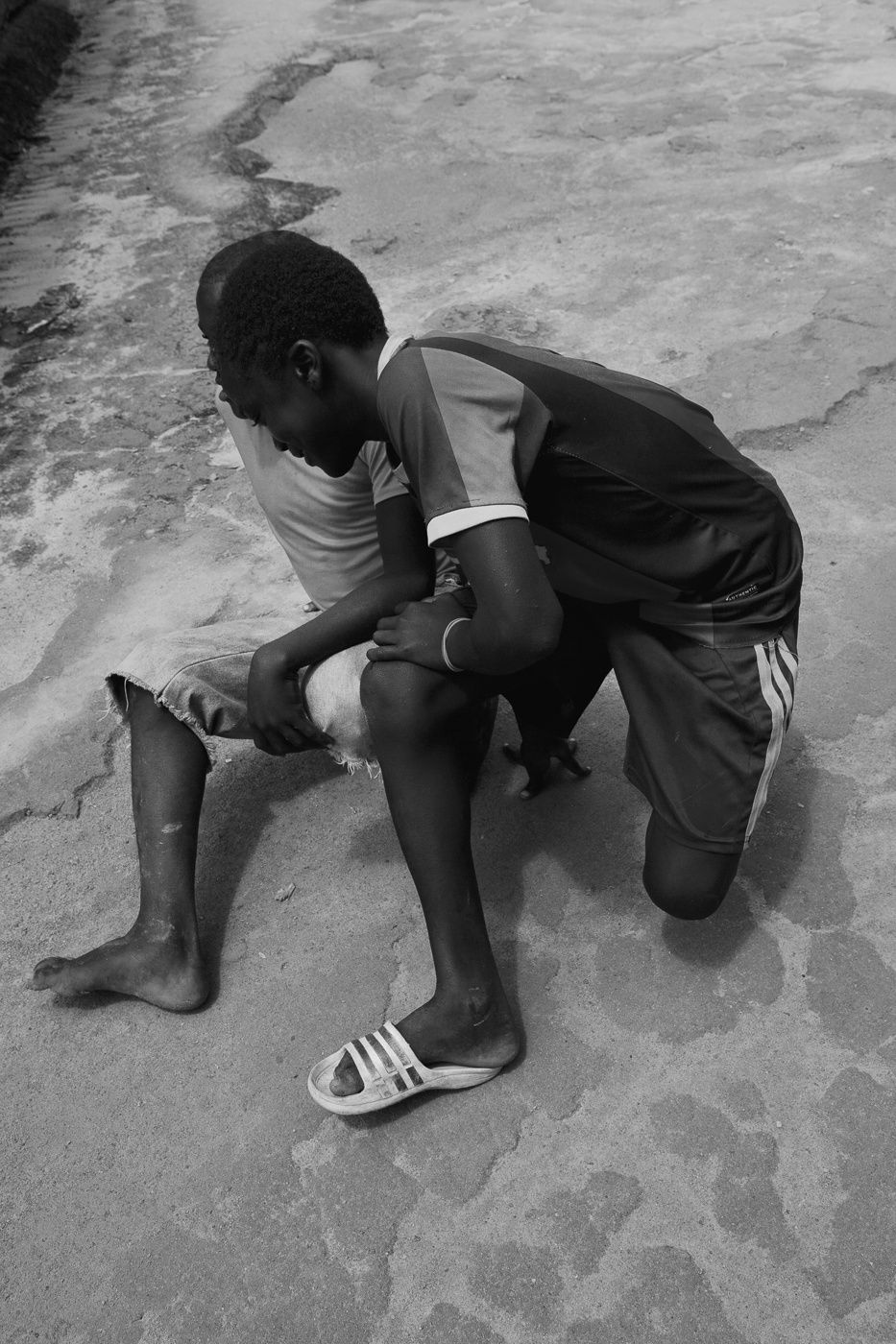 Viviane Sassen Pikin Slee & Elspeth Diederix In These Shadows