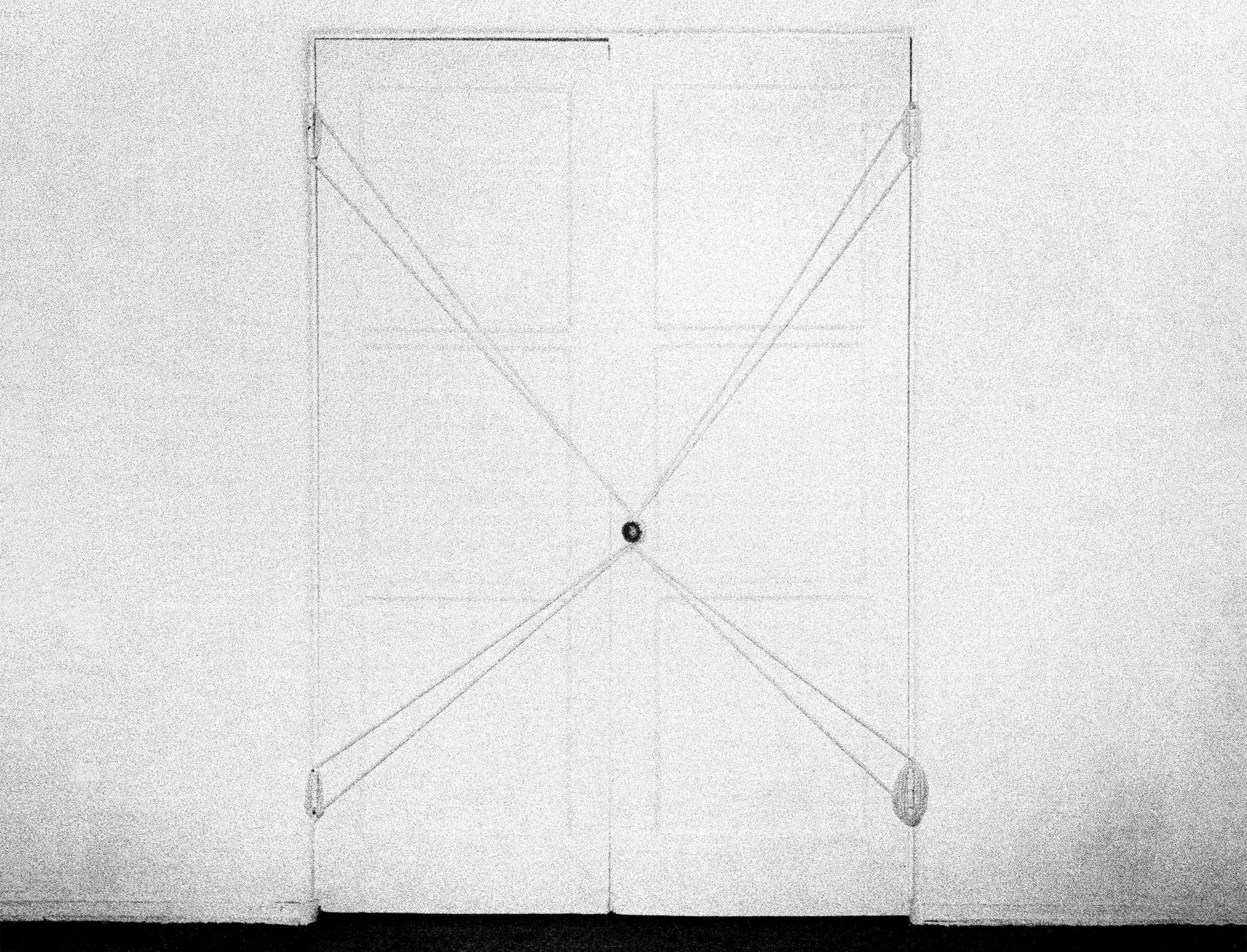 Mural Triptychs & Door/Window Constructions