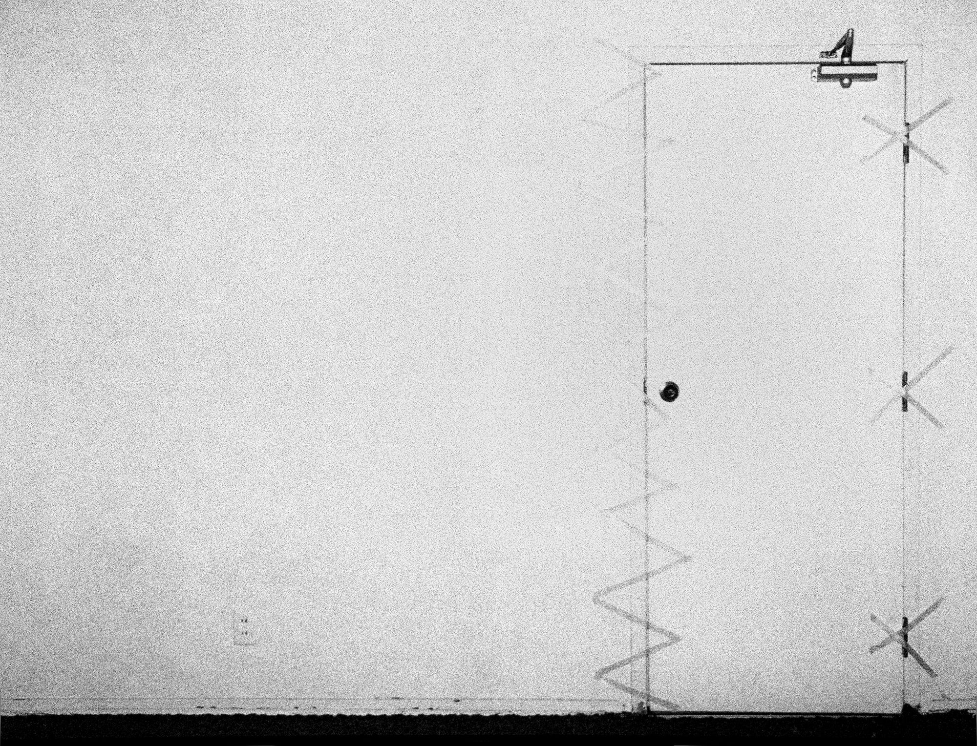 Mural Triptychs & Door/Window Constructions