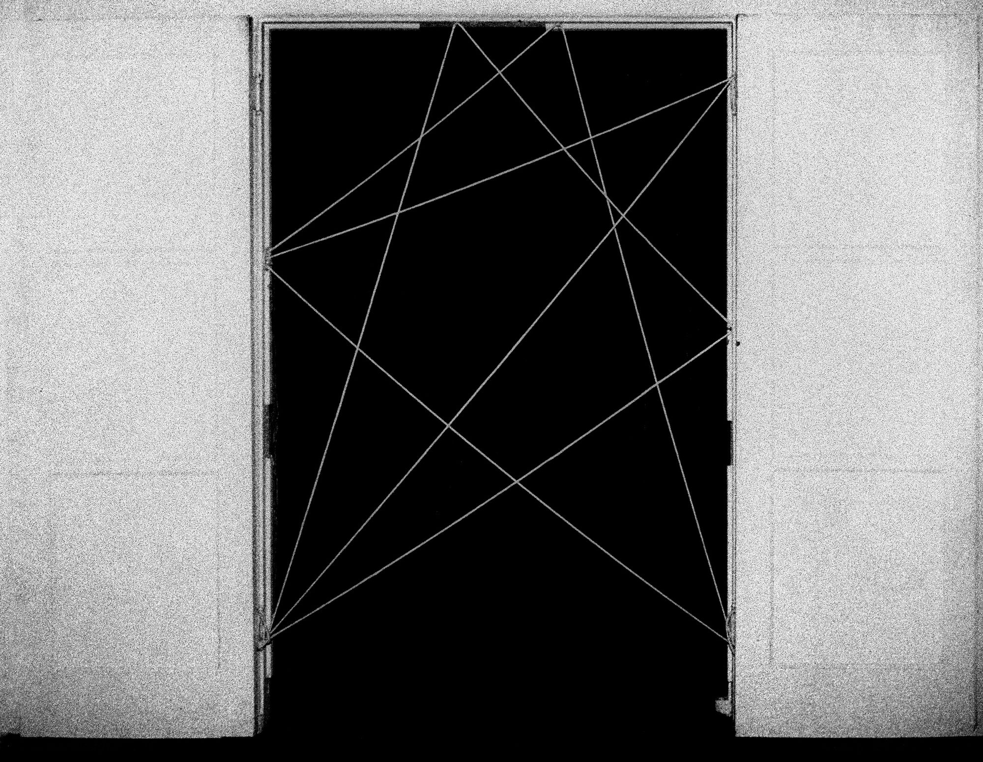 Mural Triptychs & Door/Window Constructions