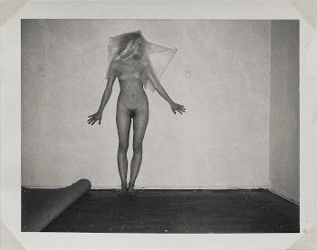 Polaroids: Steve Kahn (1974-77)