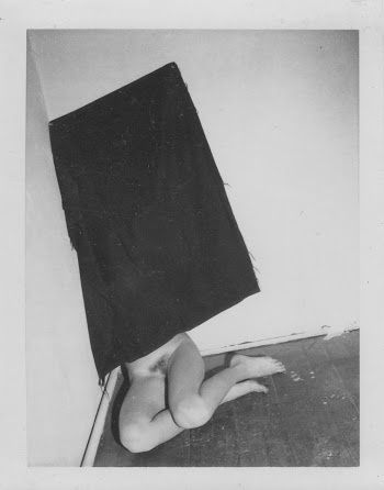 Polaroids: Steve Kahn (1974-77)