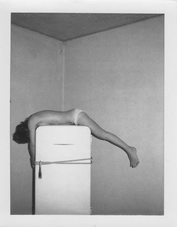 Polaroids: Steve Kahn (1974-77)