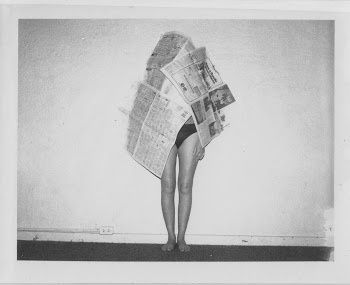 Polaroids: Steve Kahn (1974-77)