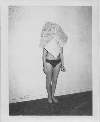 Polaroids: Steve Kahn (1974-77)