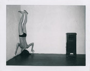 Polaroids: Steve Kahn (1974-77)