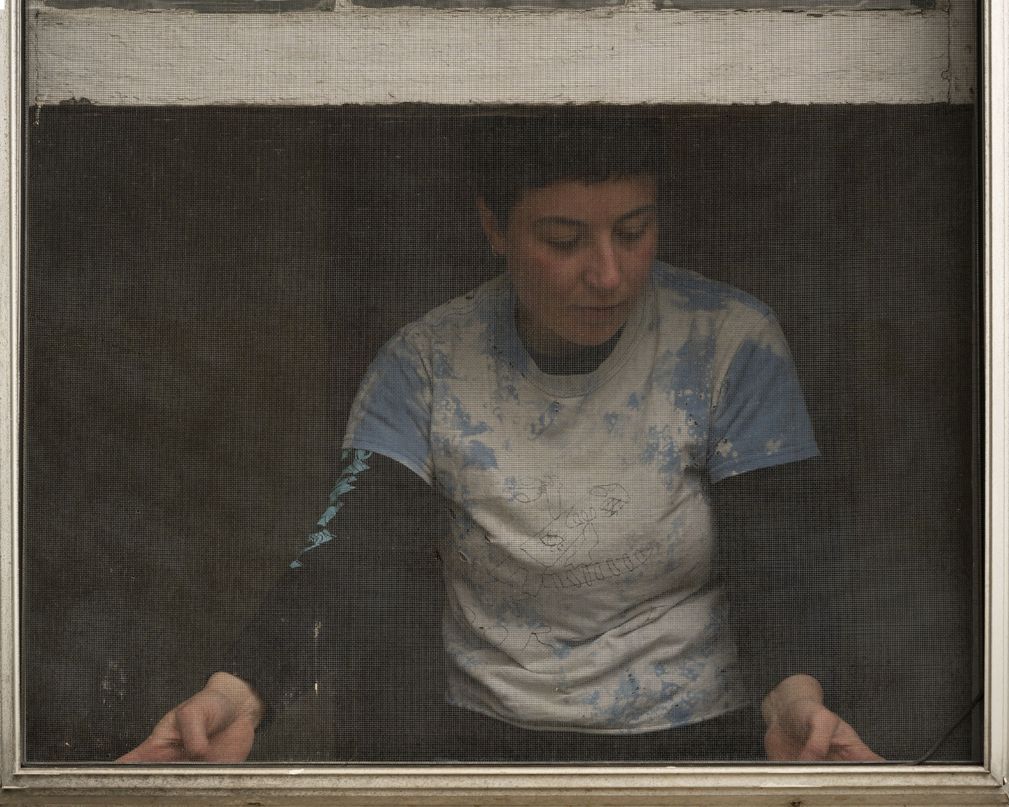 Jackie Furtado July 31, 2020, 2020 archival pigment print 24 x 30 inches edition of 8 + 2 APs